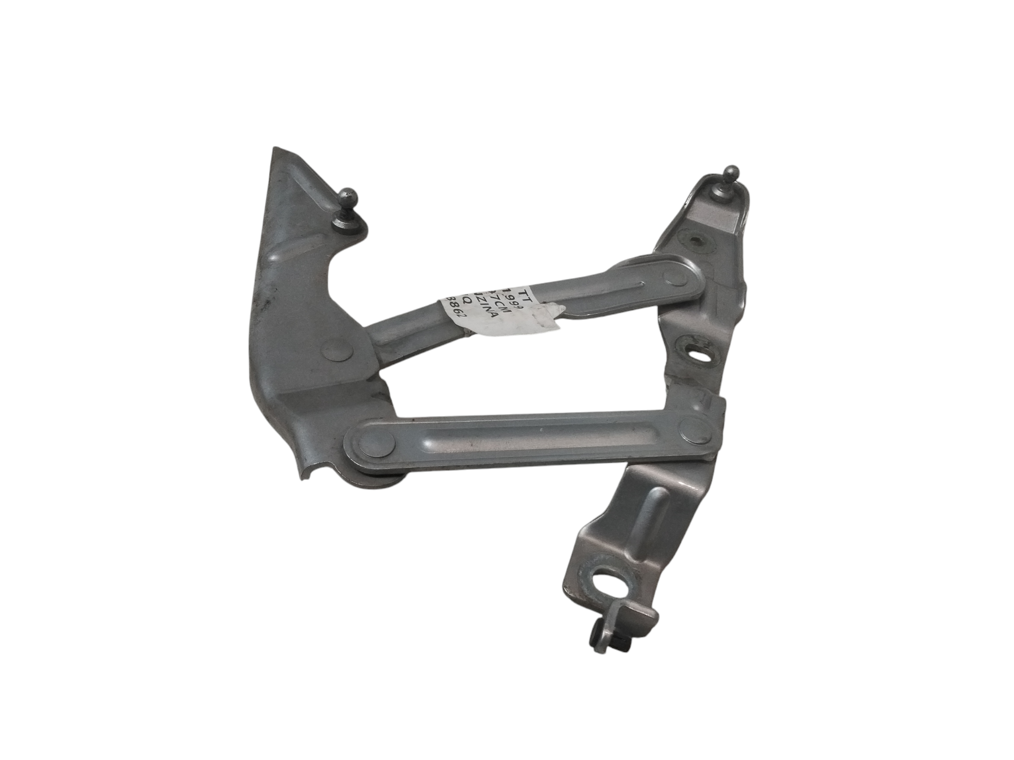 Cerniera cofano anteriore DX per Audi Tt Serie (8n3) (98>06) (1998 - 2006)