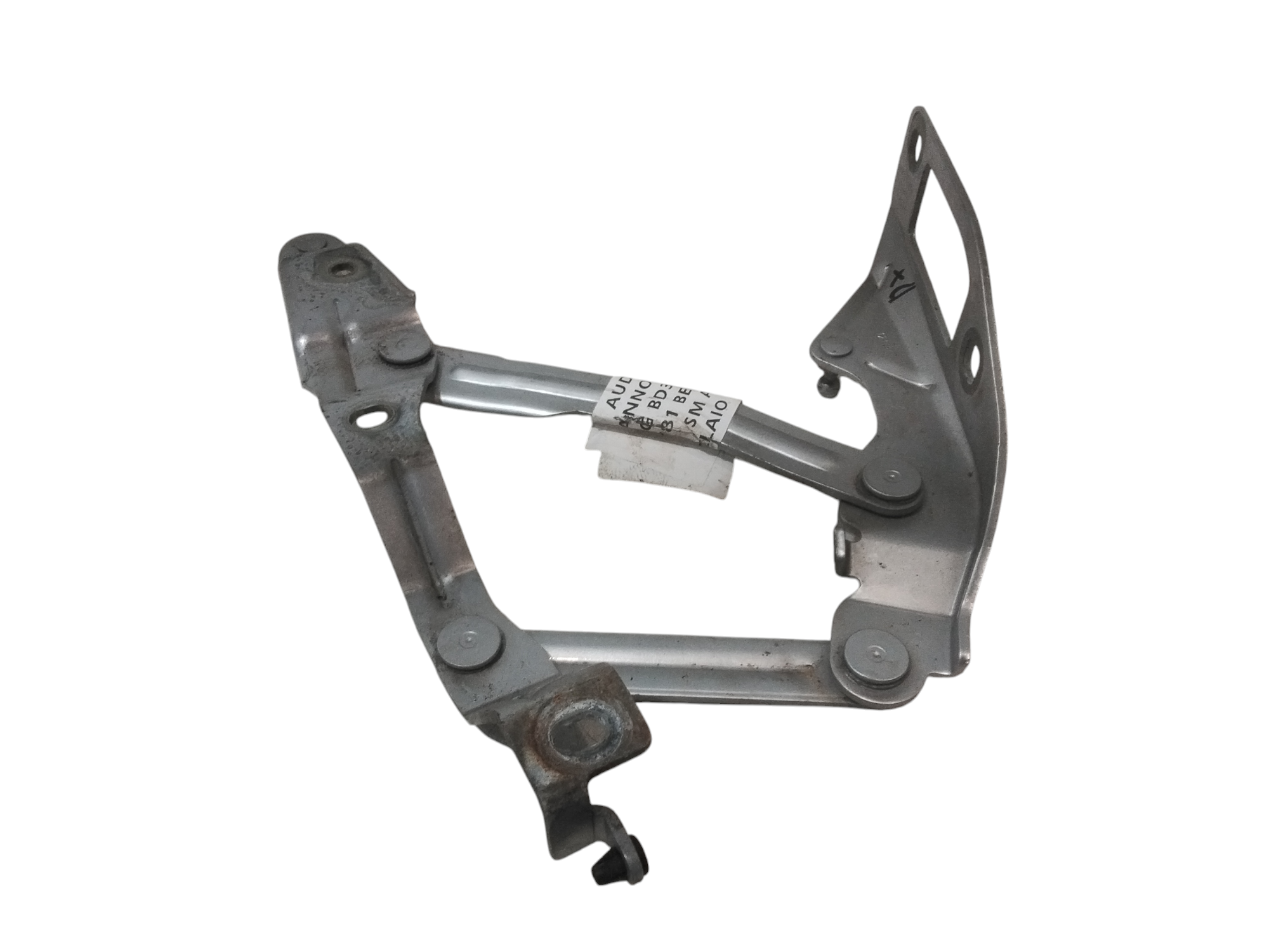 Cerniera cofano anteriore DX per Audi Tt Serie (8n3) (98>06) (1998 - 2006)