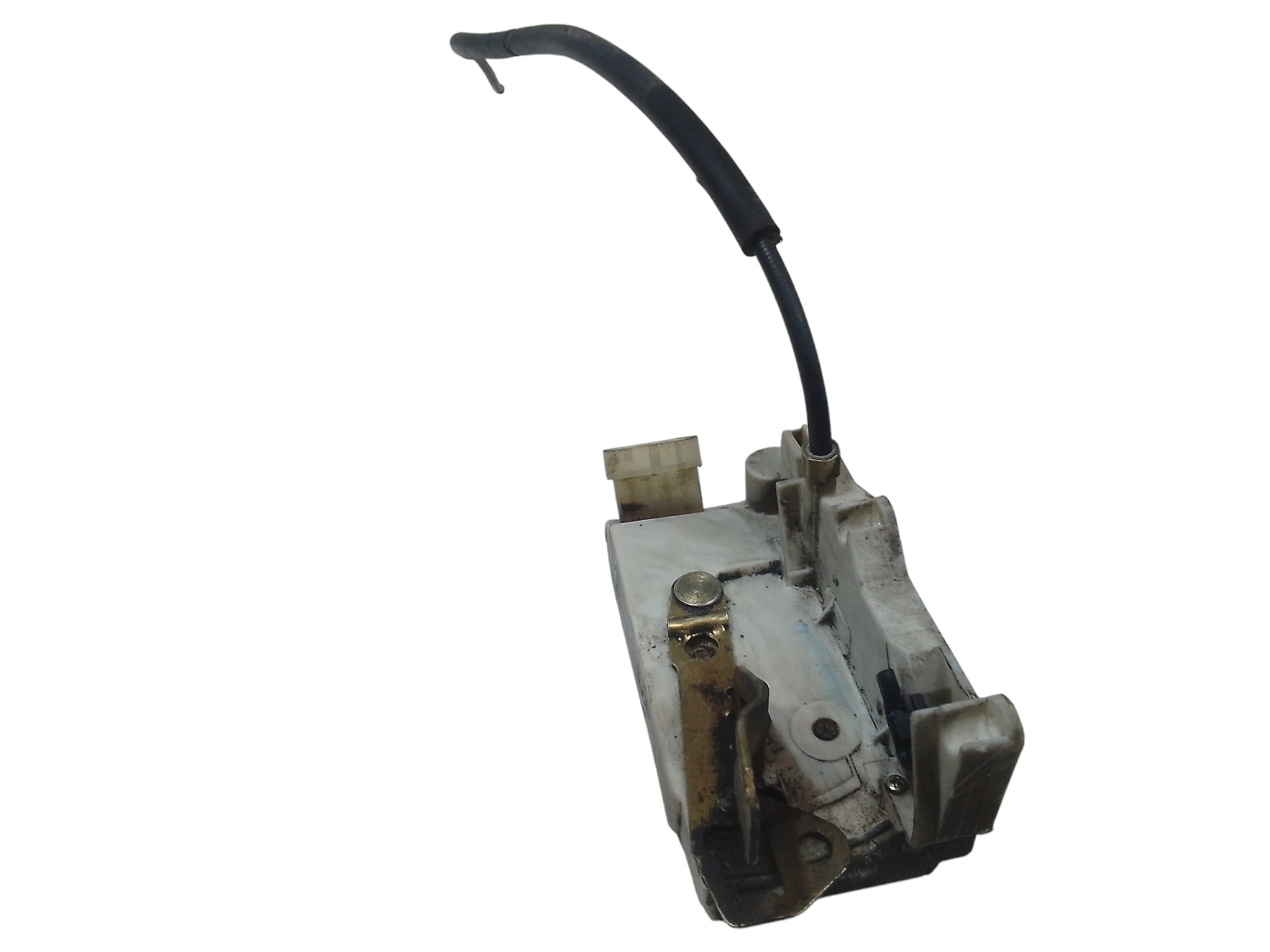 Serratura Posteriore Sinistra per Alfa Romeo 155 Serie (167_) (94>97) (1994 - 1997)