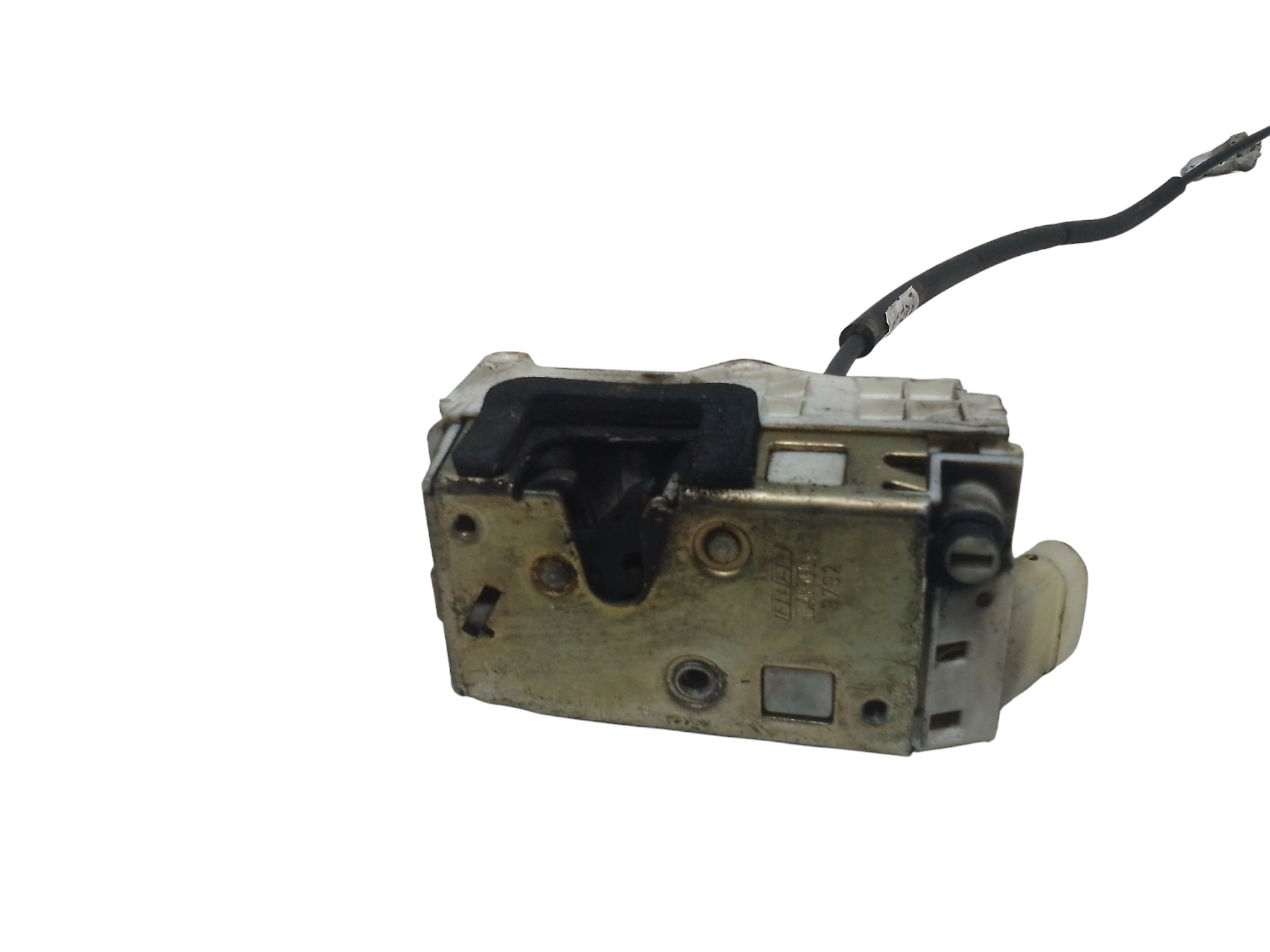 Serratura Posteriore Sinistra per Alfa Romeo 155 Serie (167_) (94>97) (1994 - 1997)