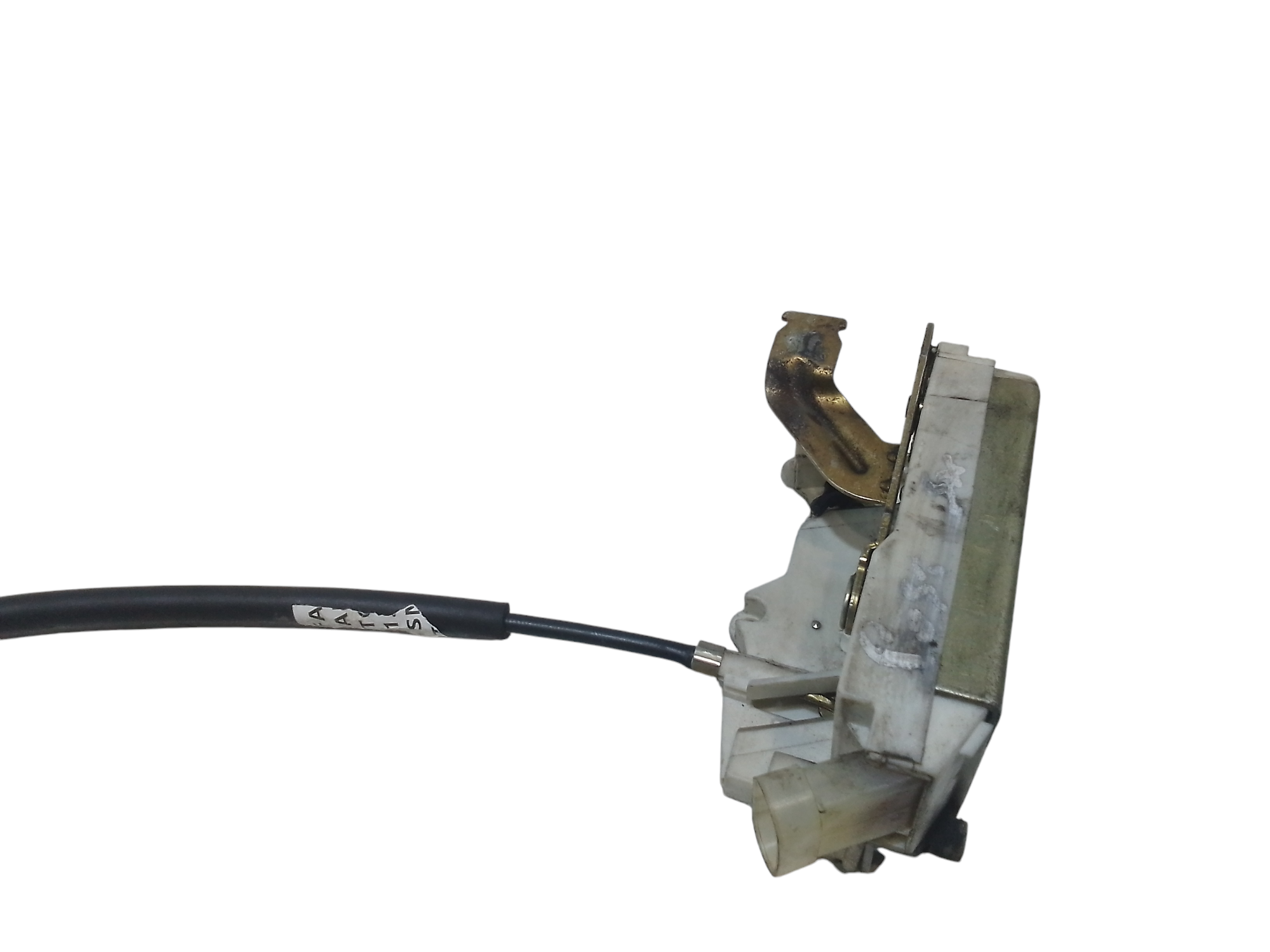 Serratura Posteriore Sinistra per Alfa Romeo 155 Serie (167_) (94>97) (1994 - 1997)