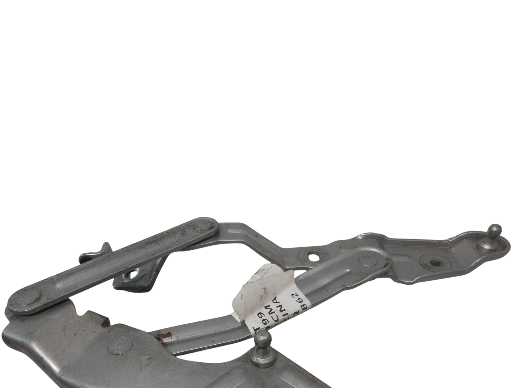 Cerniera cofano anteriore SX per Audi Tt Serie (8n3) (98>06) (1998 - 2006)