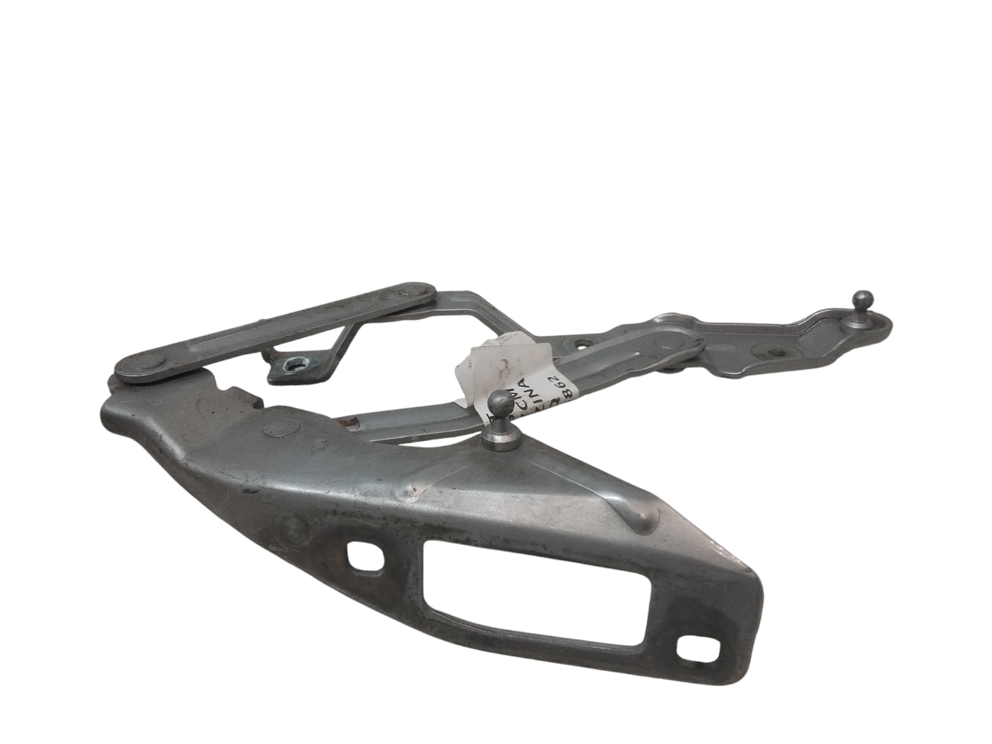 Cerniera cofano anteriore SX per Audi Tt Serie (8n3) (98>06) (1998 - 2006)