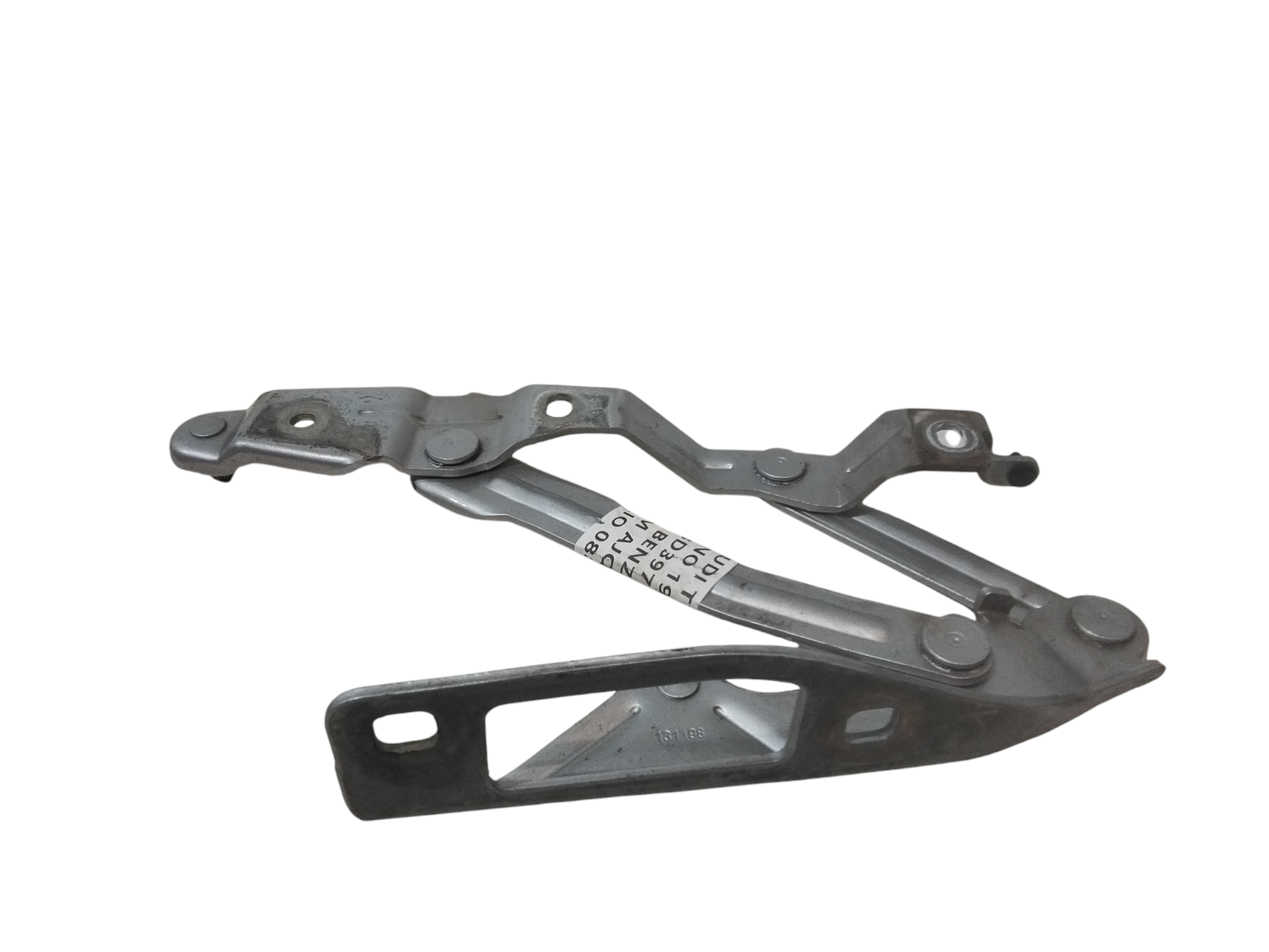 Cerniera cofano anteriore SX per Audi Tt Serie (8n3) (98>06) (1998 - 2006)