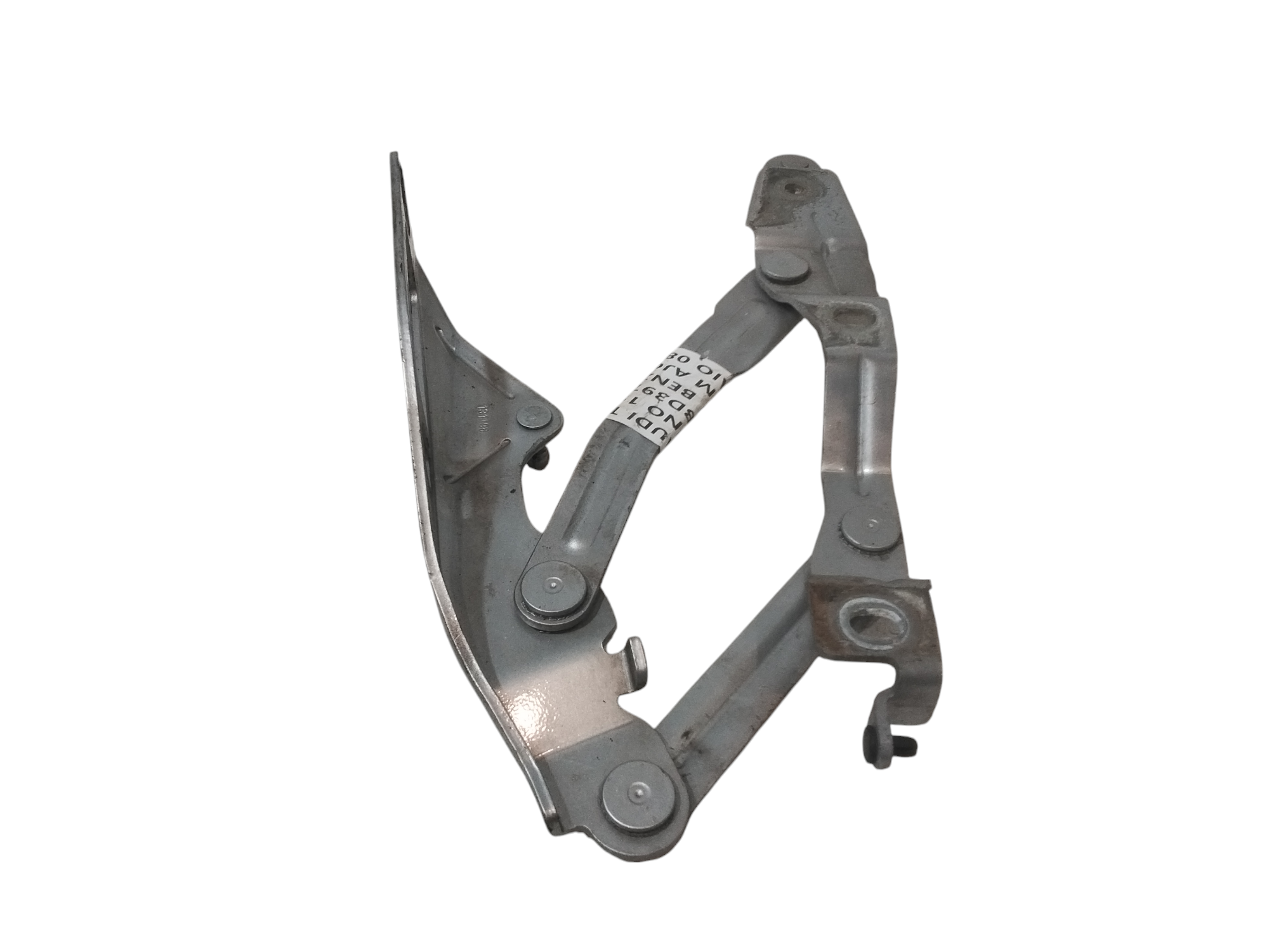 Cerniera cofano anteriore SX per Audi Tt Serie (8n3) (98>06) (1998 - 2006)