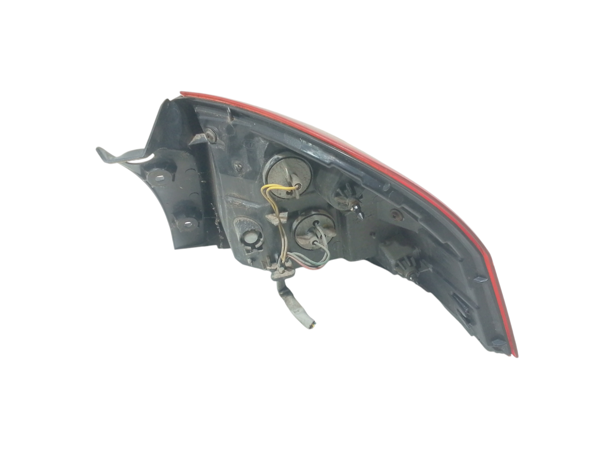 Stop fanale Posteriore sinistro lato Guida per Kia Rio 4 Serie (2011 - In produzione)