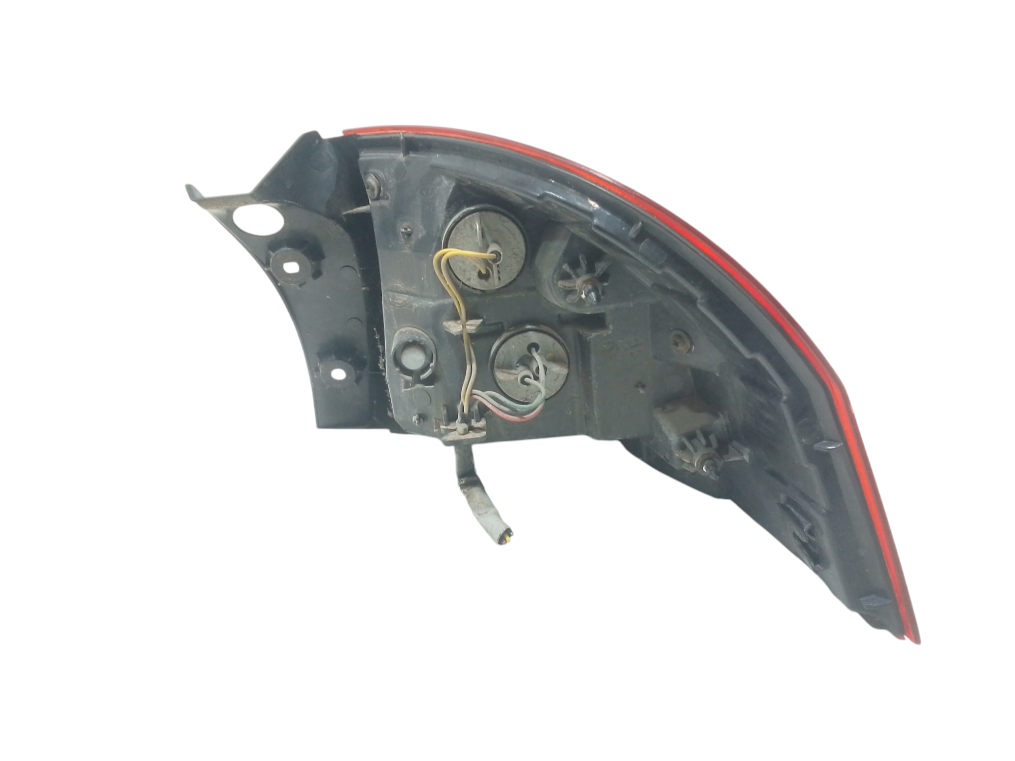 Stop fanale Posteriore sinistro lato Guida per Kia Rio 4 Serie (2011 - In produzione)