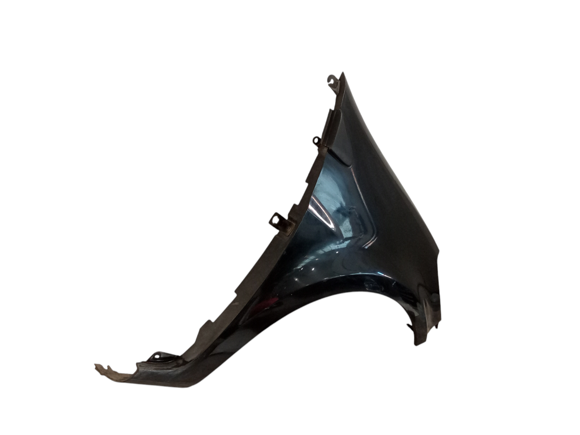 Parafango Anteriore Destro per Renault Clio Serie (08>15) (2008 - 2015)