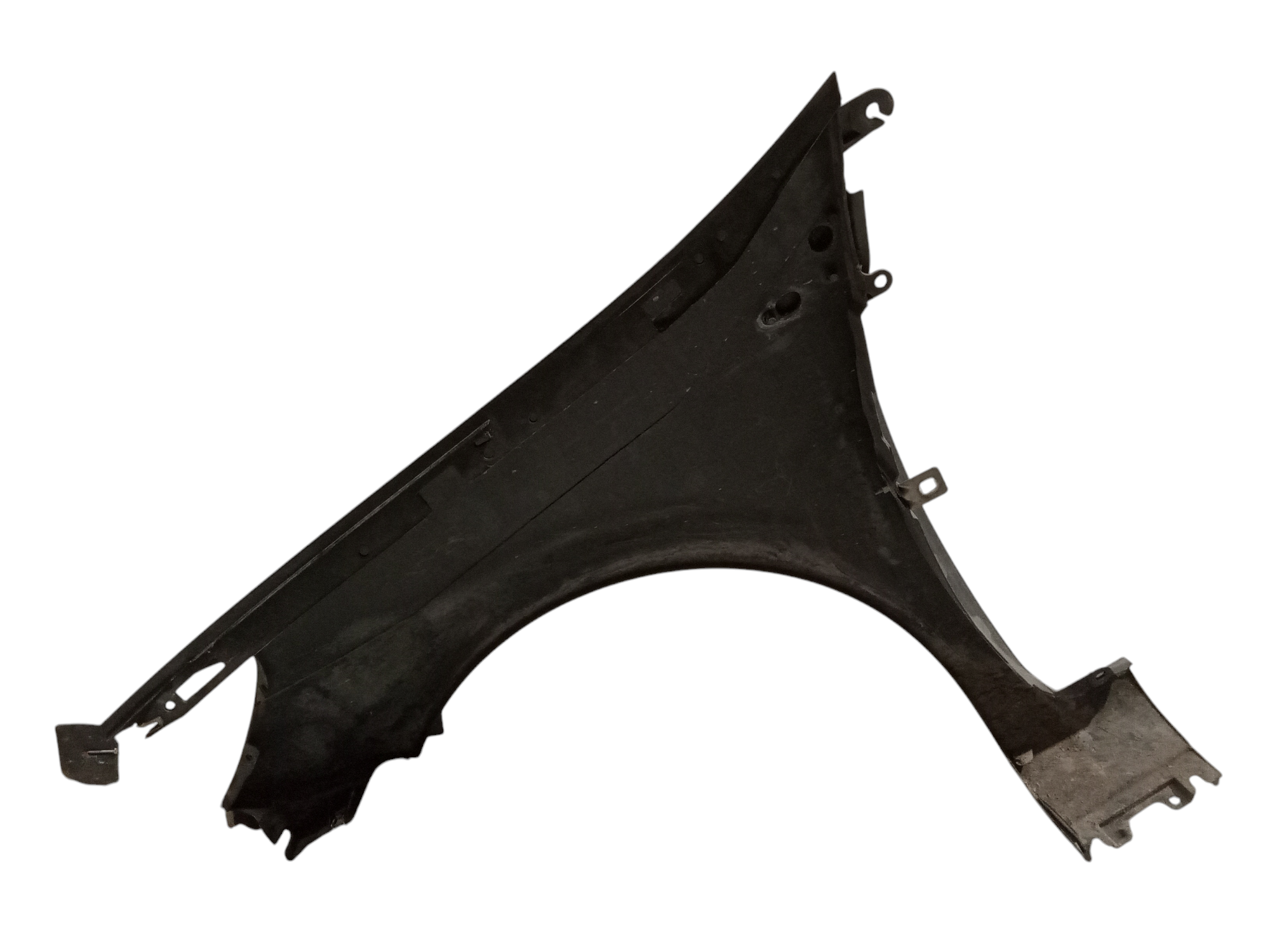 Parafango Anteriore Destro per Renault Clio Serie (08>15) (2008 - 2015)