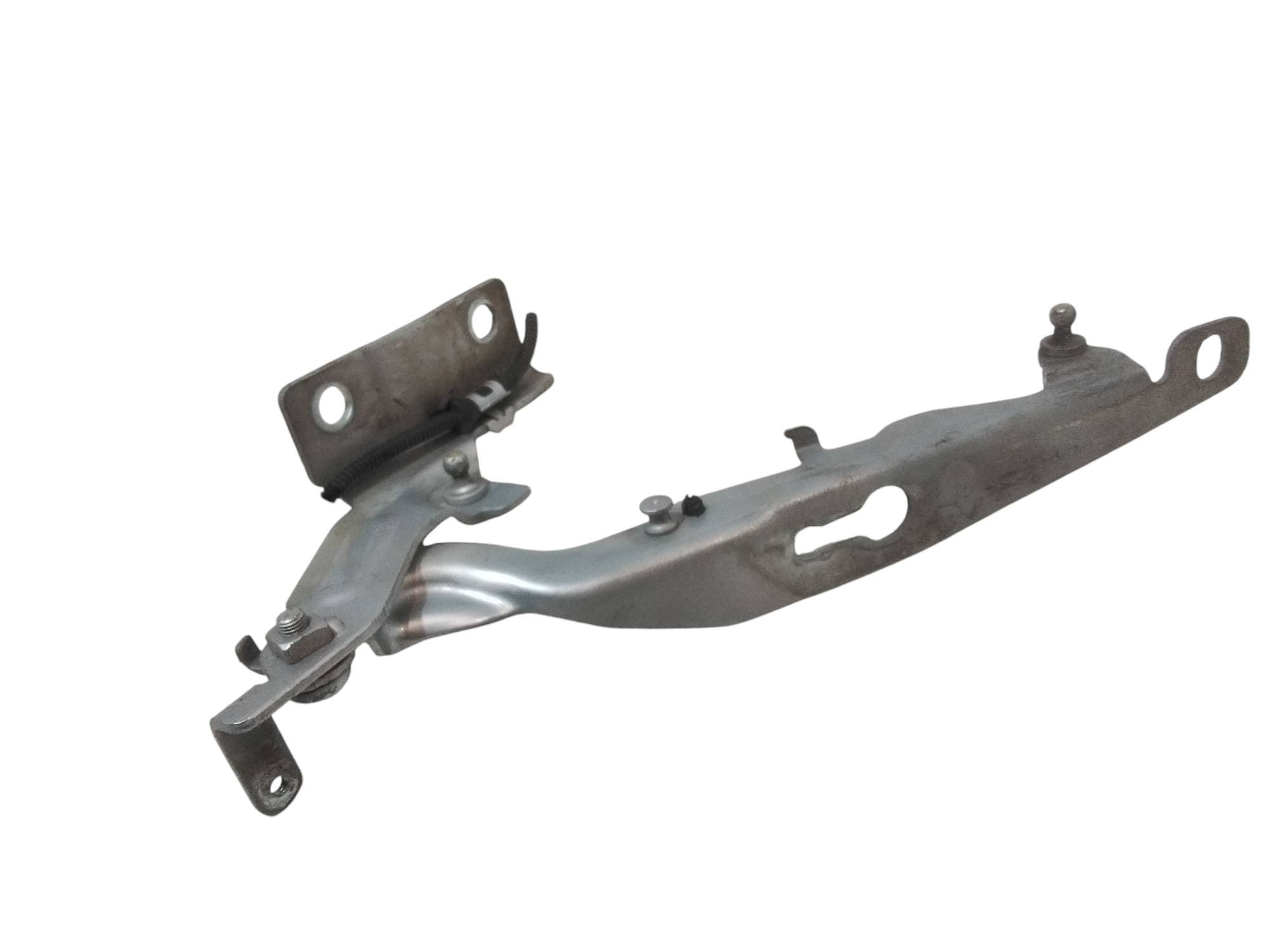 Cerniera cofano anteriore SX per Volvo V60 1 Serie (2010 - In produzione)