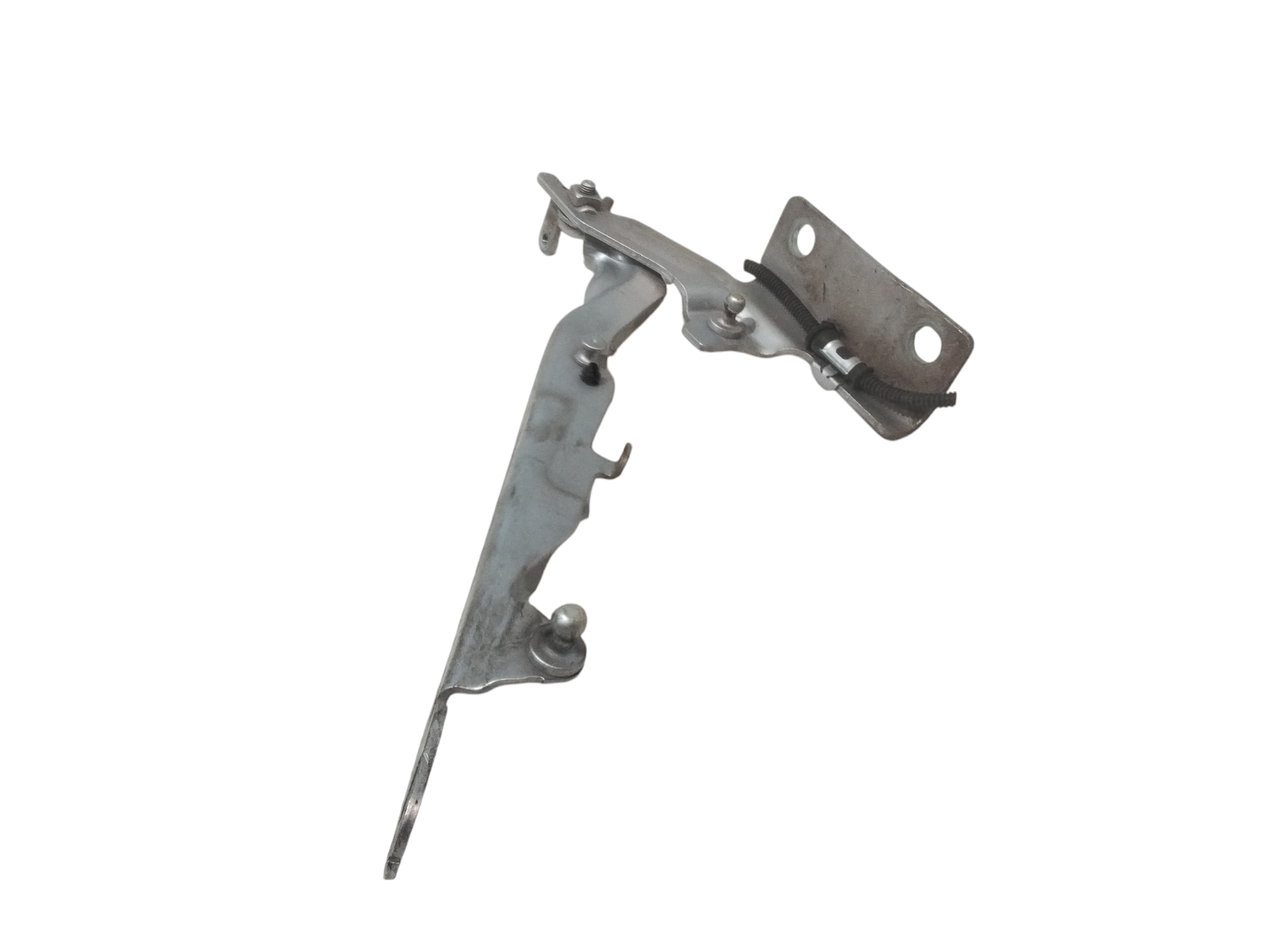 Cerniera cofano anteriore SX per Volvo V60 1 Serie (2010 - In produzione)