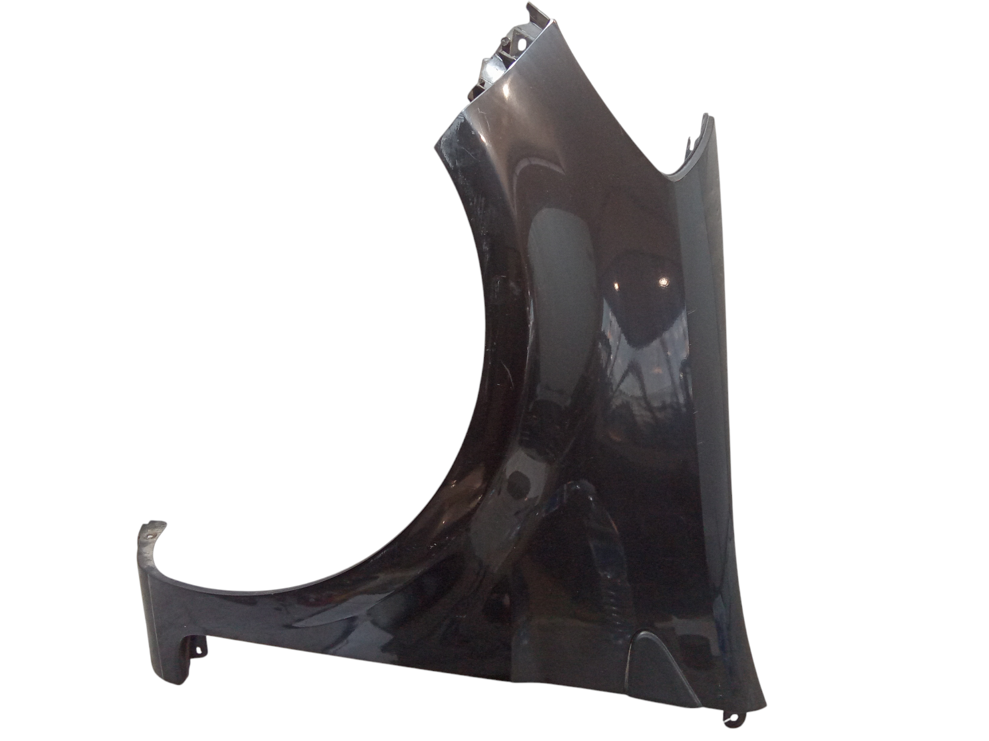 Parafango Anteriore Sinistro per Renault Clio Serie (08>15) (2008 - 2015)