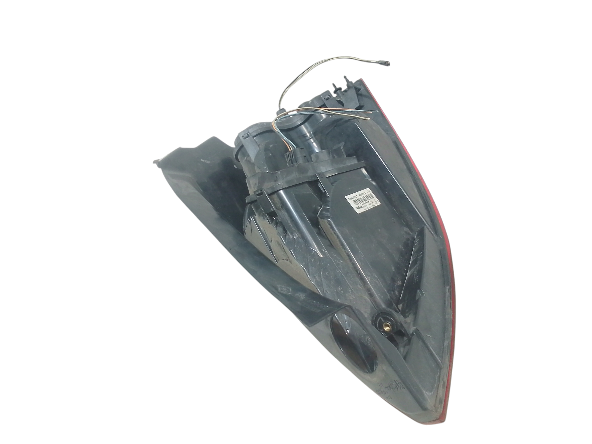 Stop fanale Posteriore sinistro lato Guida per Renault Megane Ll Serie (02>06) (2002 - 2006)