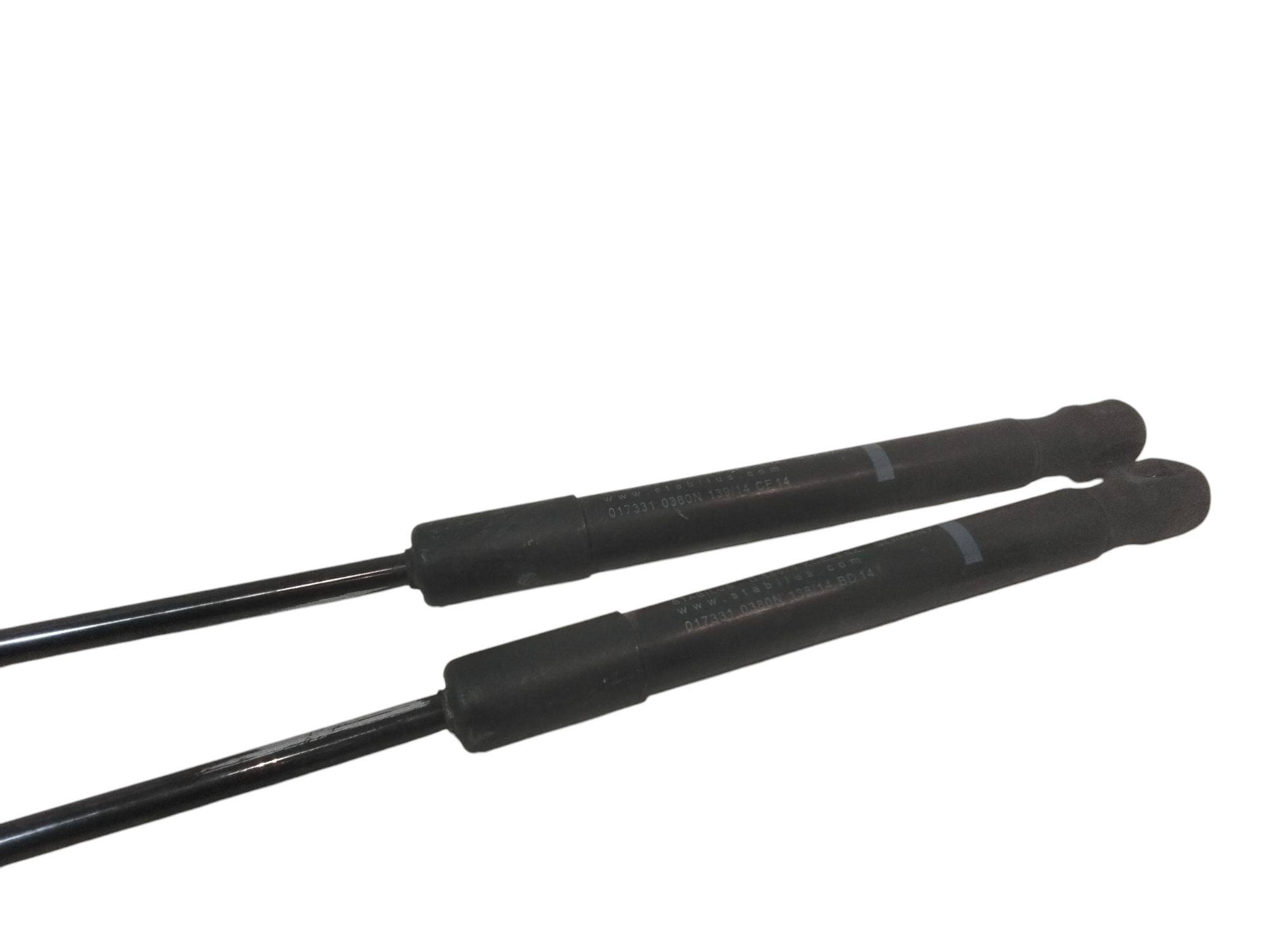 Pistoncini cofano ant per Volvo V60 1 Serie (2010 - In produzione)