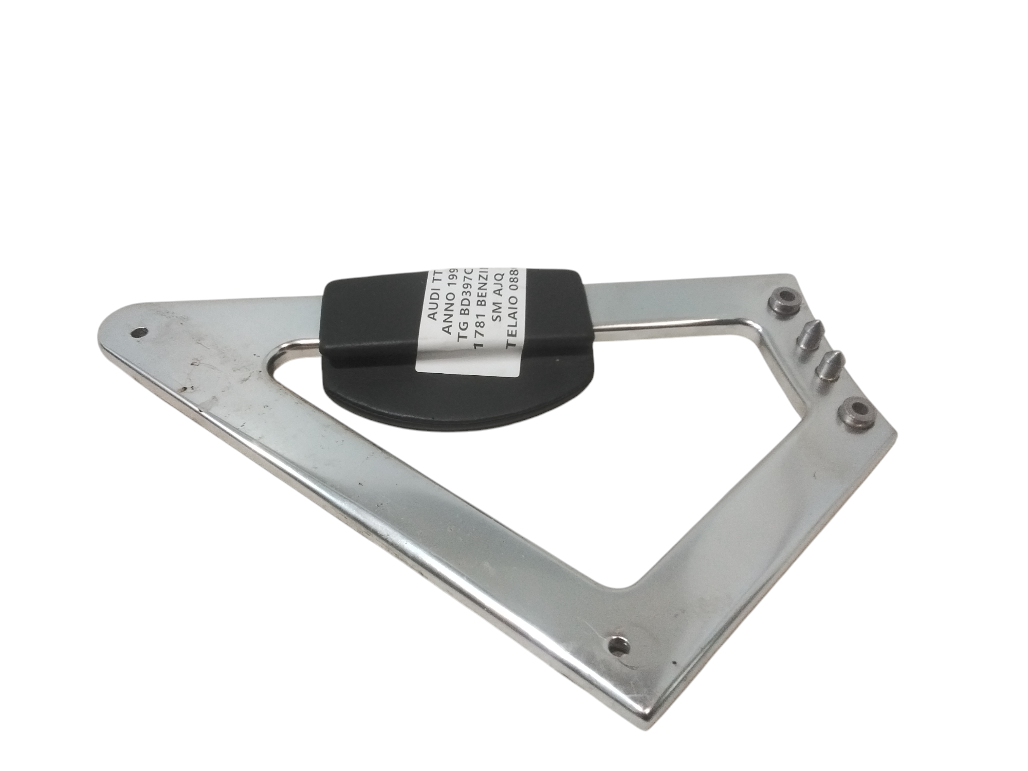 Maniglia appiglio interna tunnel centrale destra per Audi Tt Serie (8n3) (98>06) (1998 - 2006)