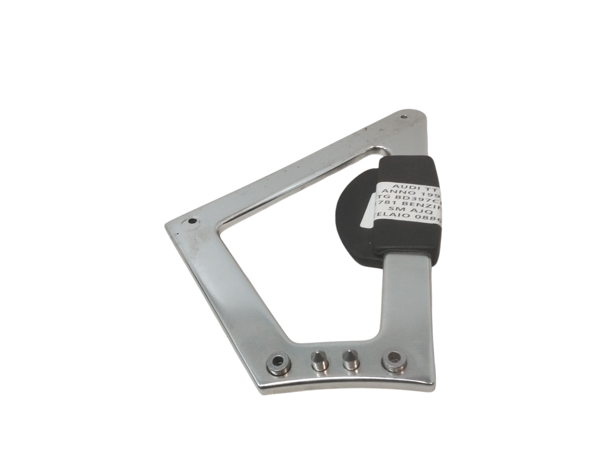 Maniglia appiglio interna tunnel centrale destra per Audi Tt Serie (8n3) (98>06) (1998 - 2006)