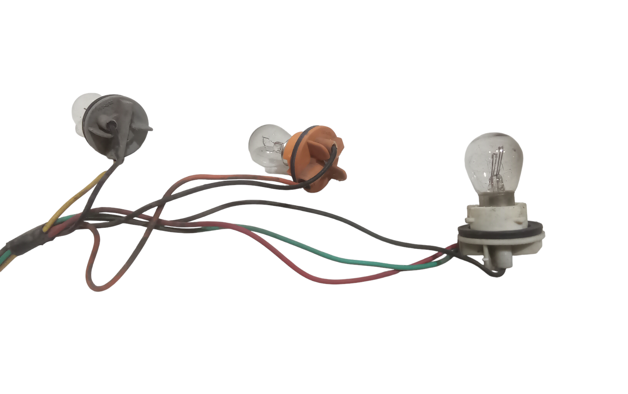 Portalampada stop SX per Suzuki Swift 4 Serie (04>10) (2004 - 2010)