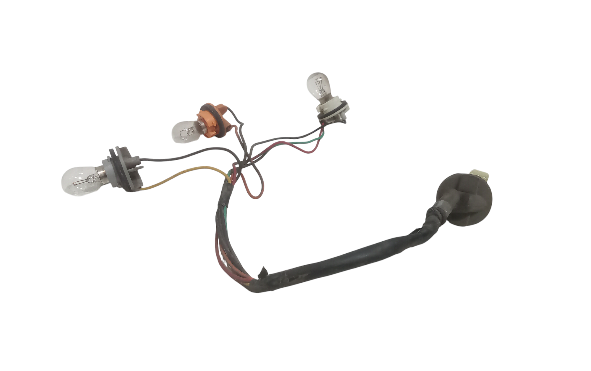 Portalampada stop SX per Suzuki Swift 4 Serie (04>10) (2004 - 2010)