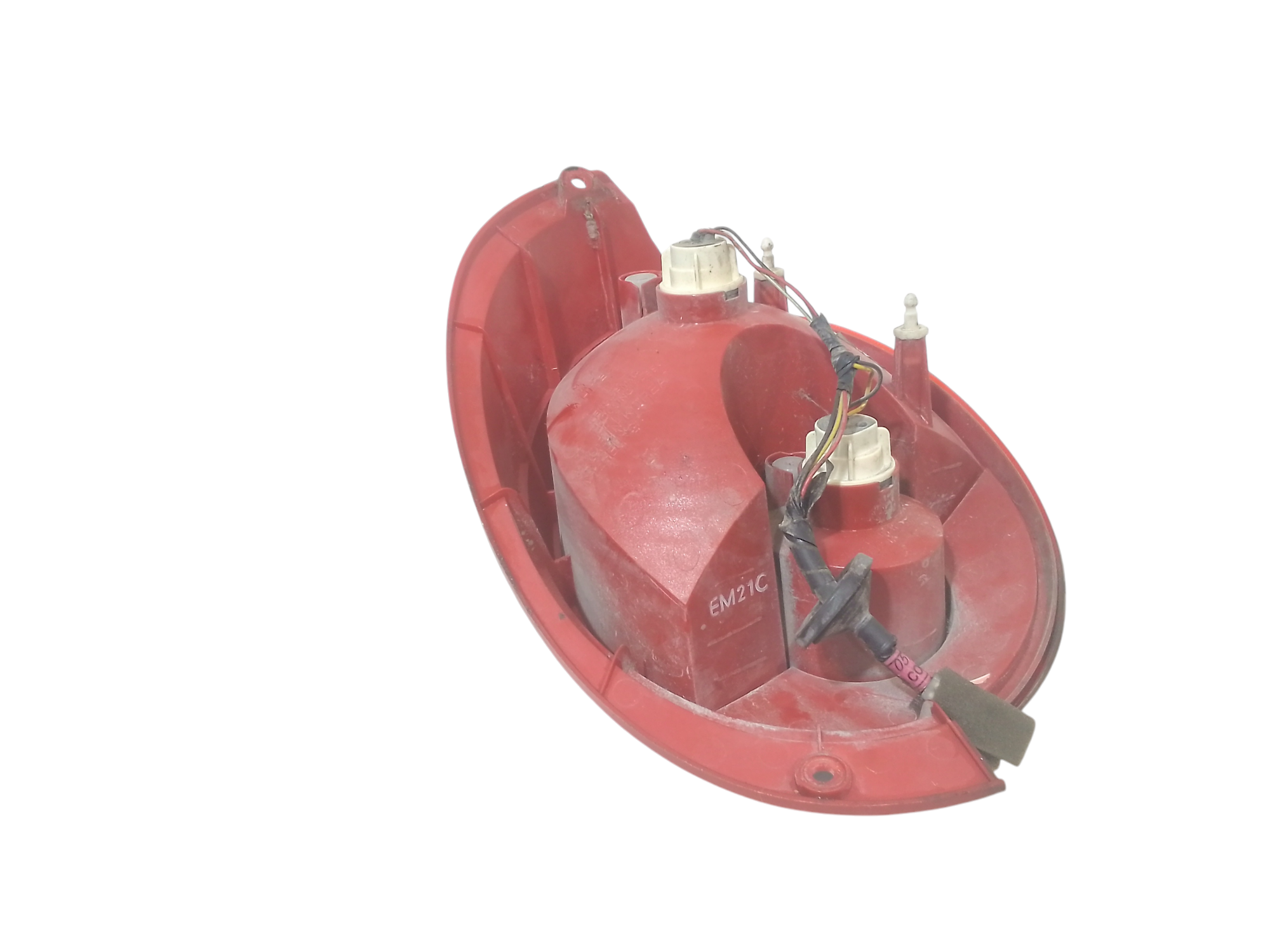 Stop fanale Posteriore sinistro lato Guida per Chevrolet Matiz 3 Serie (2005 - 2007)