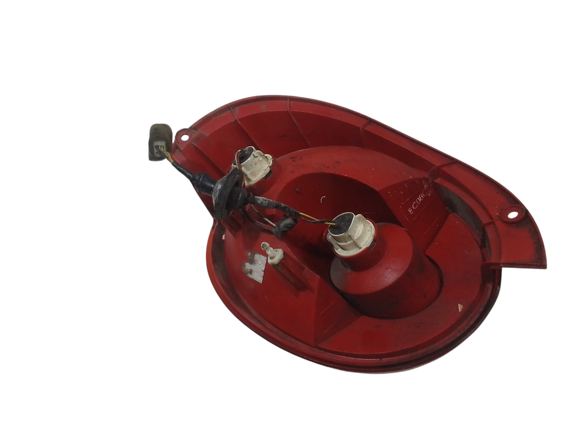 Stop fanale posteriore Destro Passeggero per Chevrolet Matiz 3 Serie (2005 - 2007)