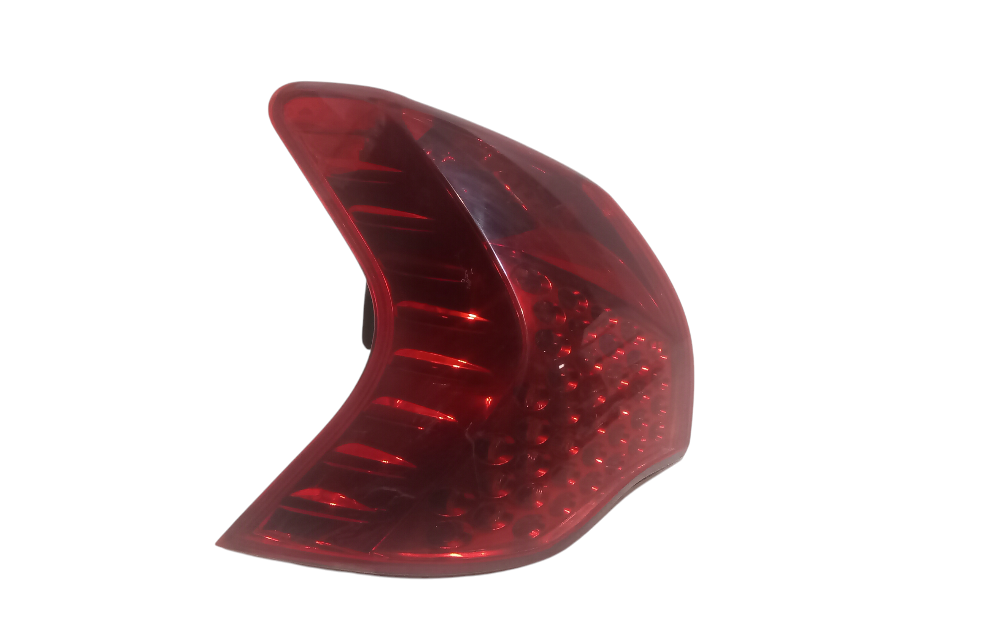 Stop fanale Posteriore sinistro lato Guida per Peugeot 3008 Serie (09>16) (2009 - 2016)