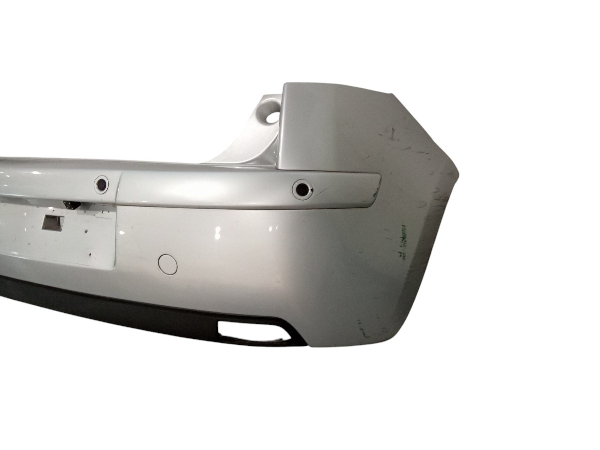Paraurti Posteriore completo per Citroen C4 1 Serie (2008 - 2010)