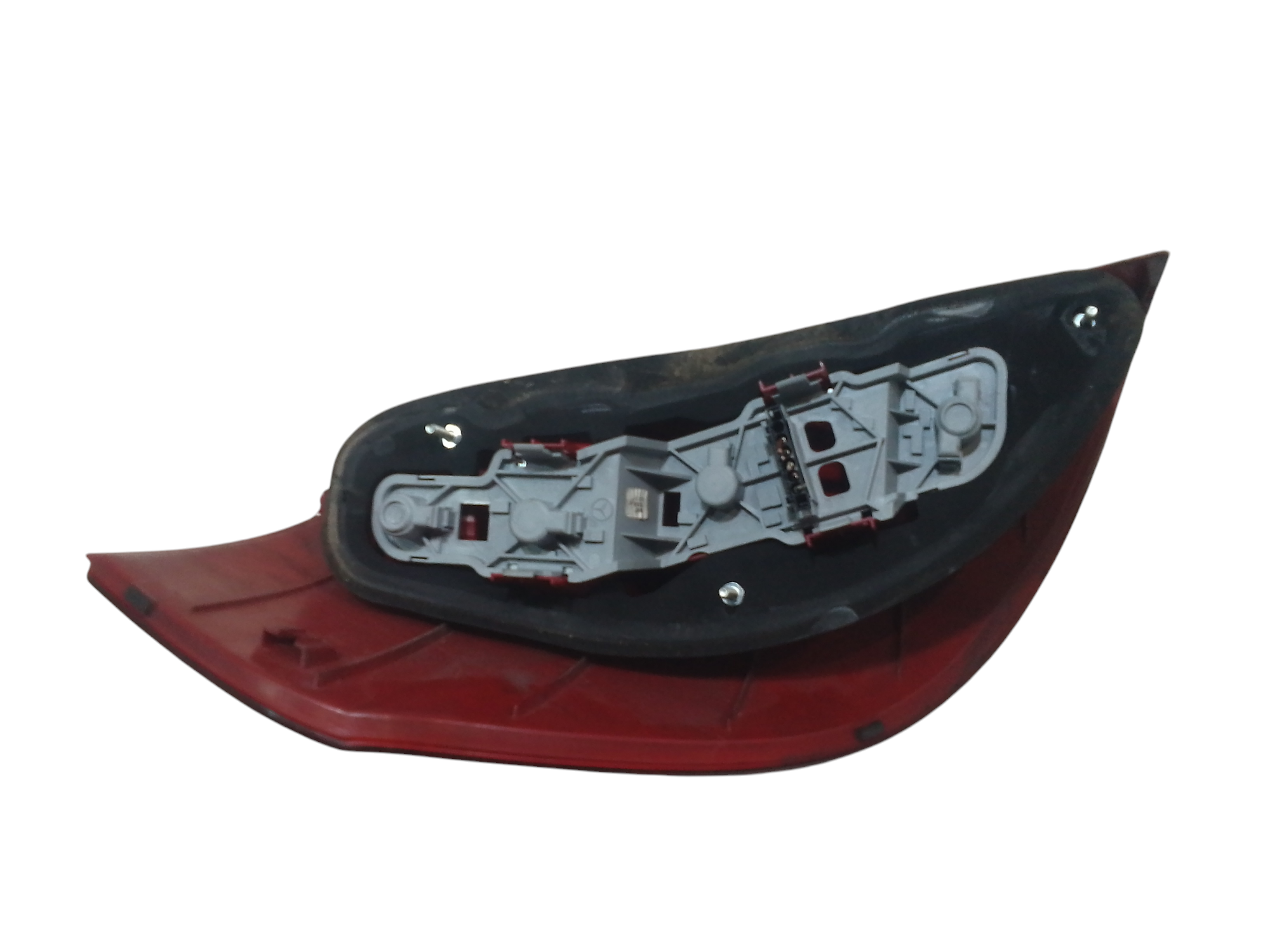 Stop fanale posteriore Destro Passeggero per Mercedes Classe A W169 3 Serie (2004 - 2008)