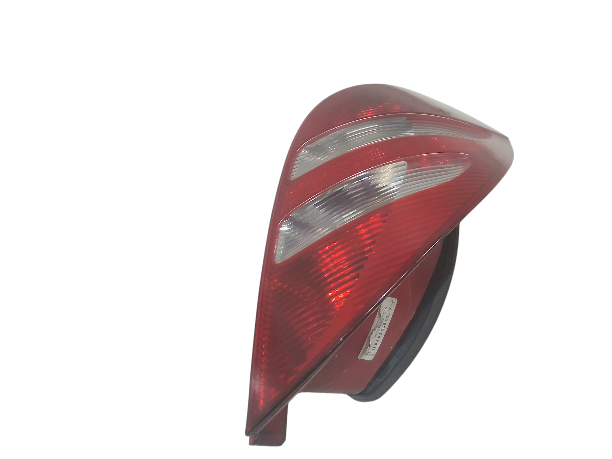 Stop fanale posteriore Destro Passeggero per Mercedes Classe A W169 3 Serie (2004 - 2008)