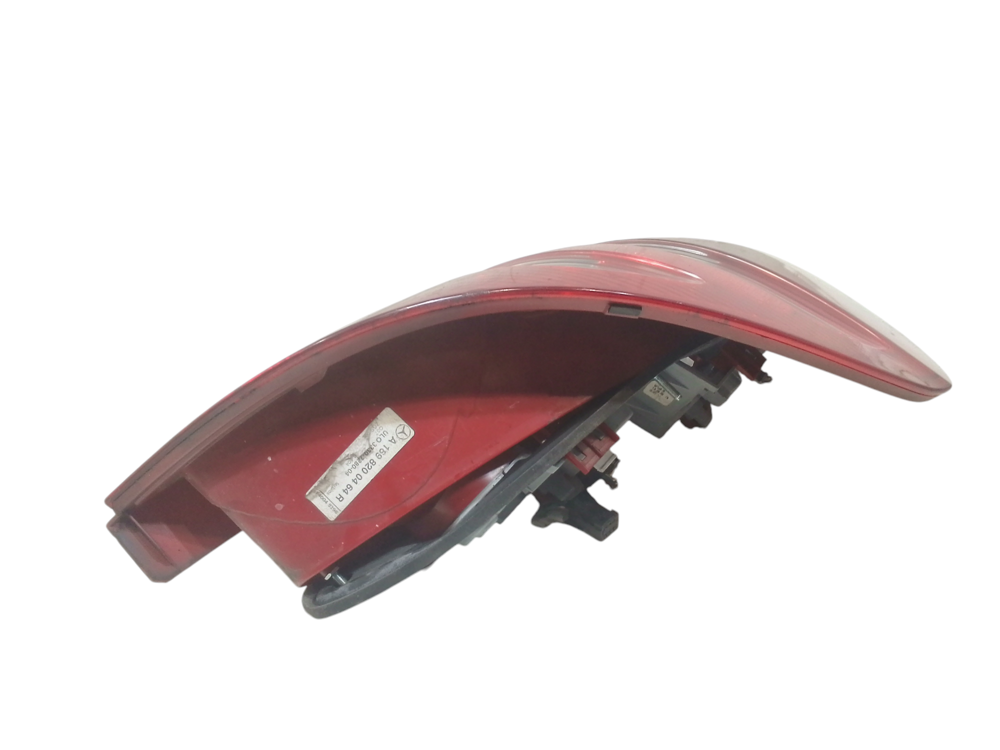 Stop fanale posteriore Destro Passeggero per Mercedes Classe A W169 3 Serie (2004 - 2008)