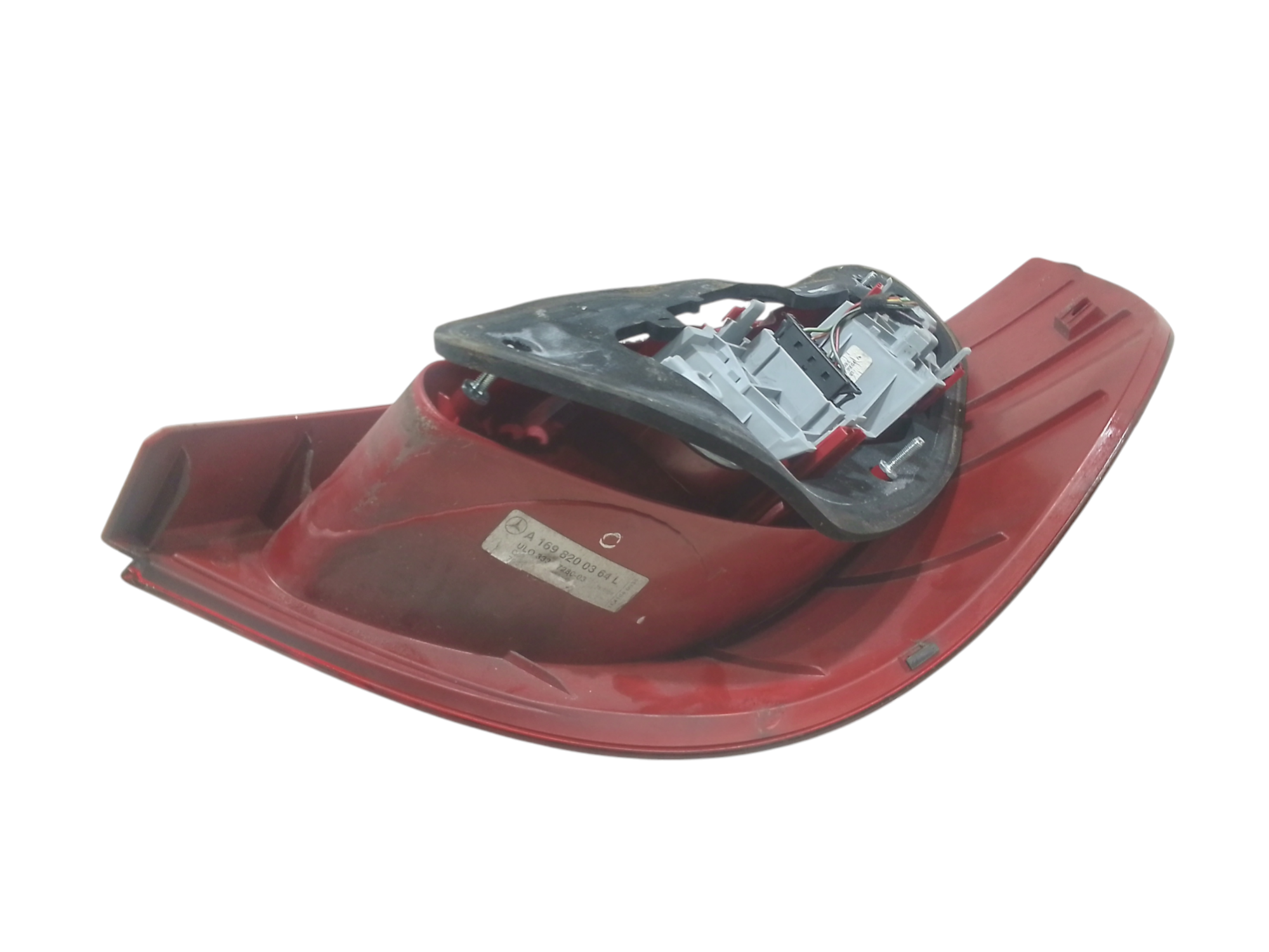 Stop fanale Posteriore sinistro lato Guida per Mercedes Classe A W168 2 Serie (2001 - 2004)