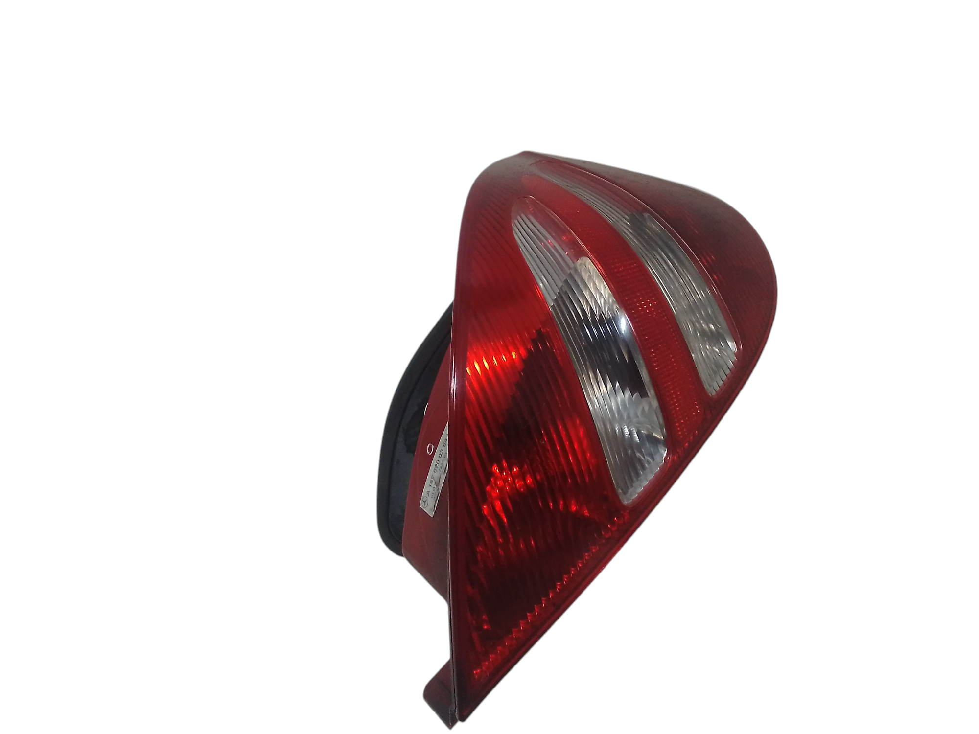 Stop fanale Posteriore sinistro lato Guida per Mercedes Classe A W168 2 Serie (2001 - 2004)