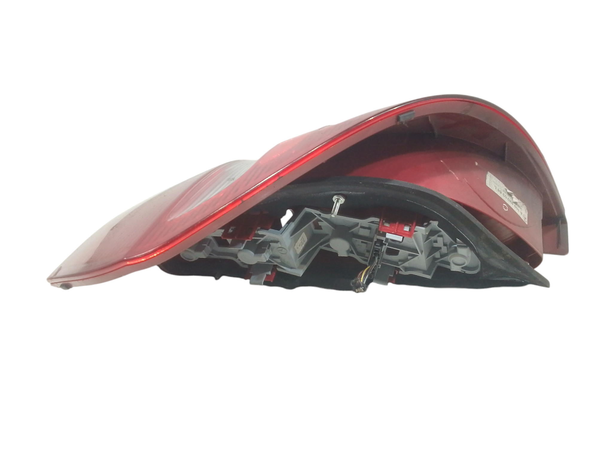 Stop fanale Posteriore sinistro lato Guida per Mercedes Classe A W168 2 Serie (2001 - 2004)