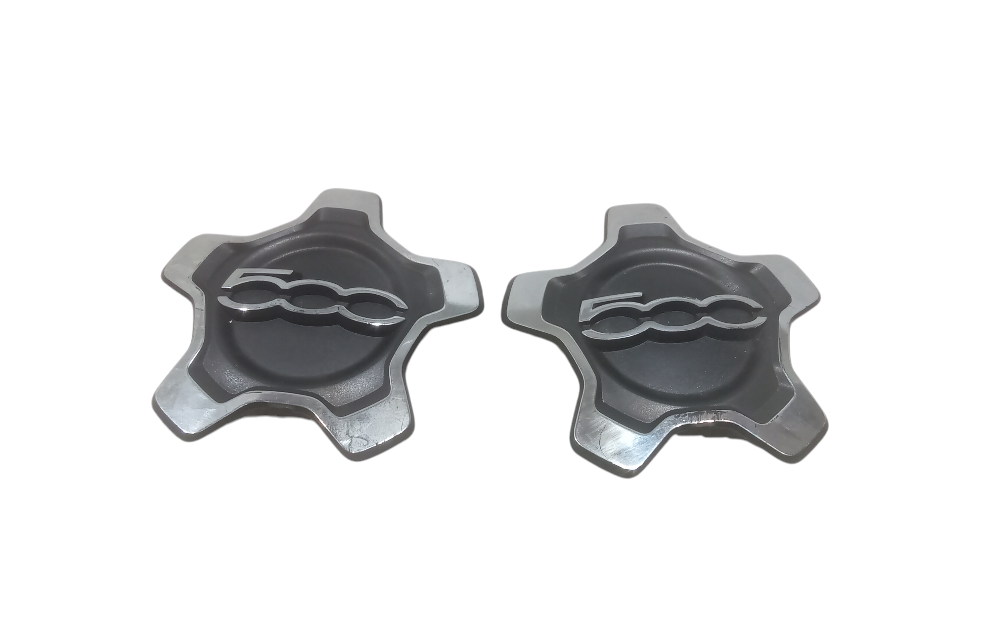 Copri mozzi per Fiat 500 X Serie (15>) (2015 - In produzione)