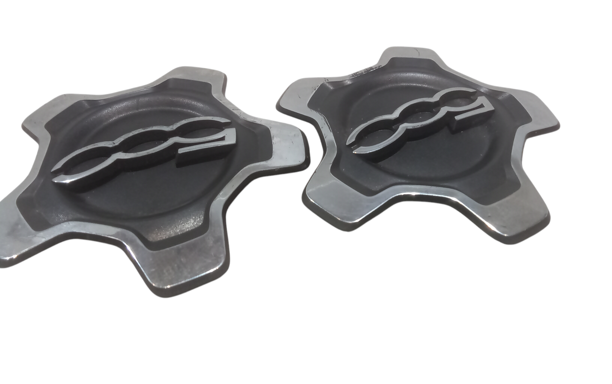 Copri mozzi per Fiat 500 X Serie (15>) (2015 - In produzione)