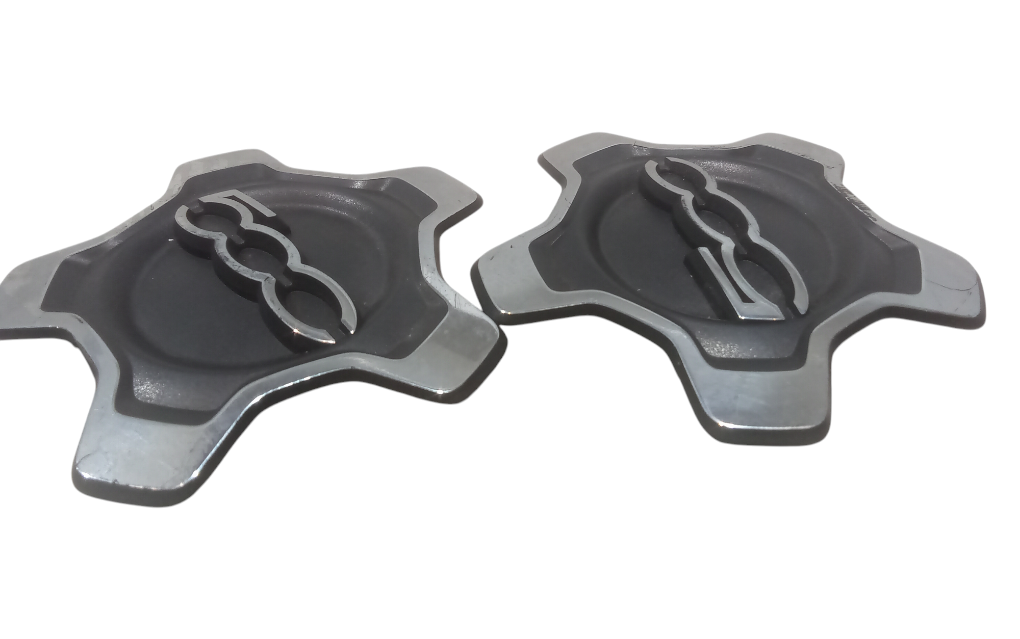 Copri mozzi per Fiat 500 X Serie (15>) (2015 - In produzione)