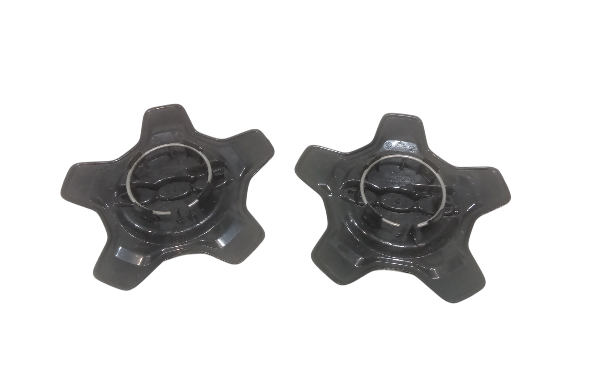 Copri mozzi per Fiat 500 X Serie (15>) (2015 - In produzione)