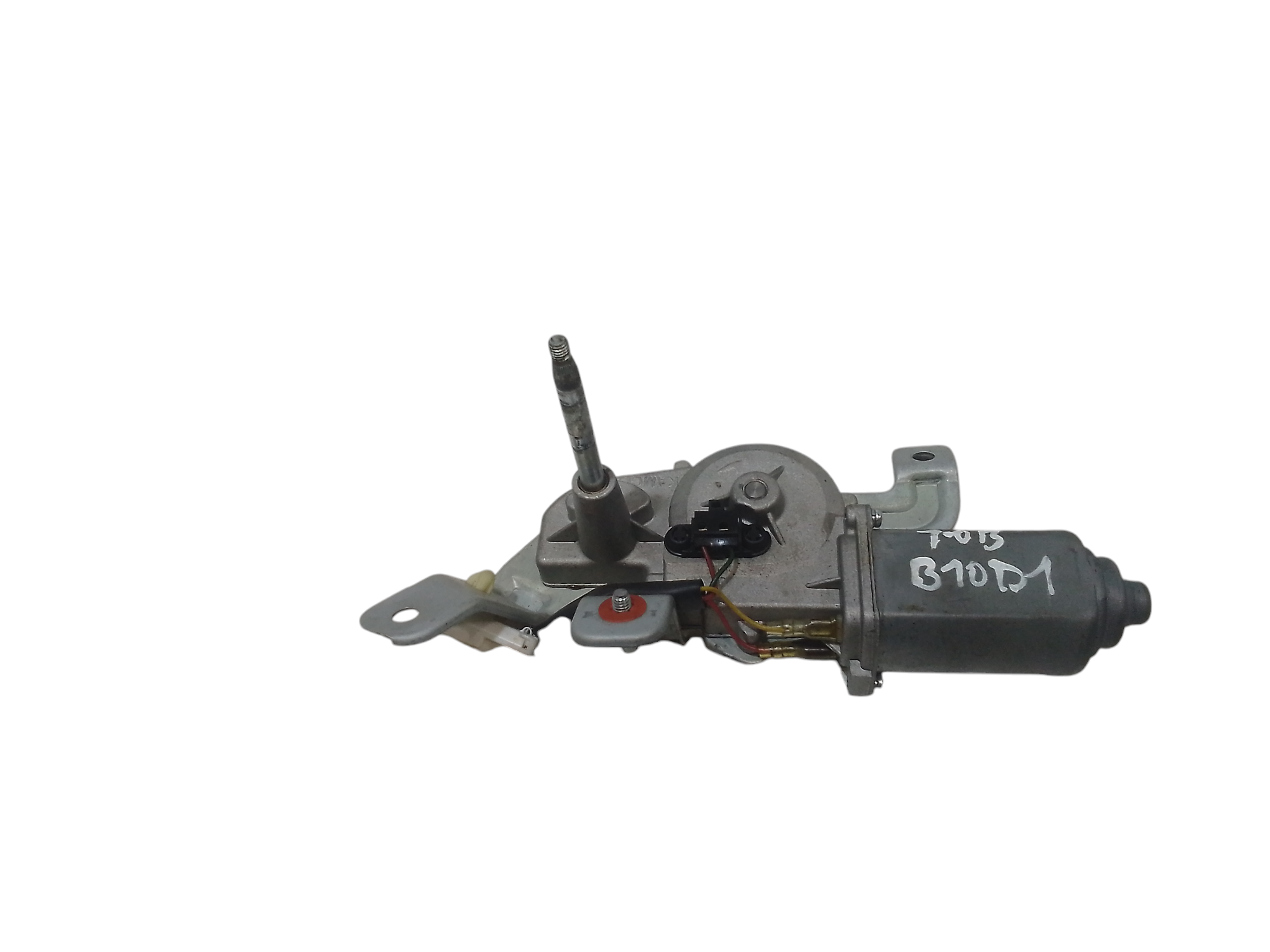 Motorino Tergicristallo Posteriore per Chevrolet Spark 1 Serie (2009 - 2012)