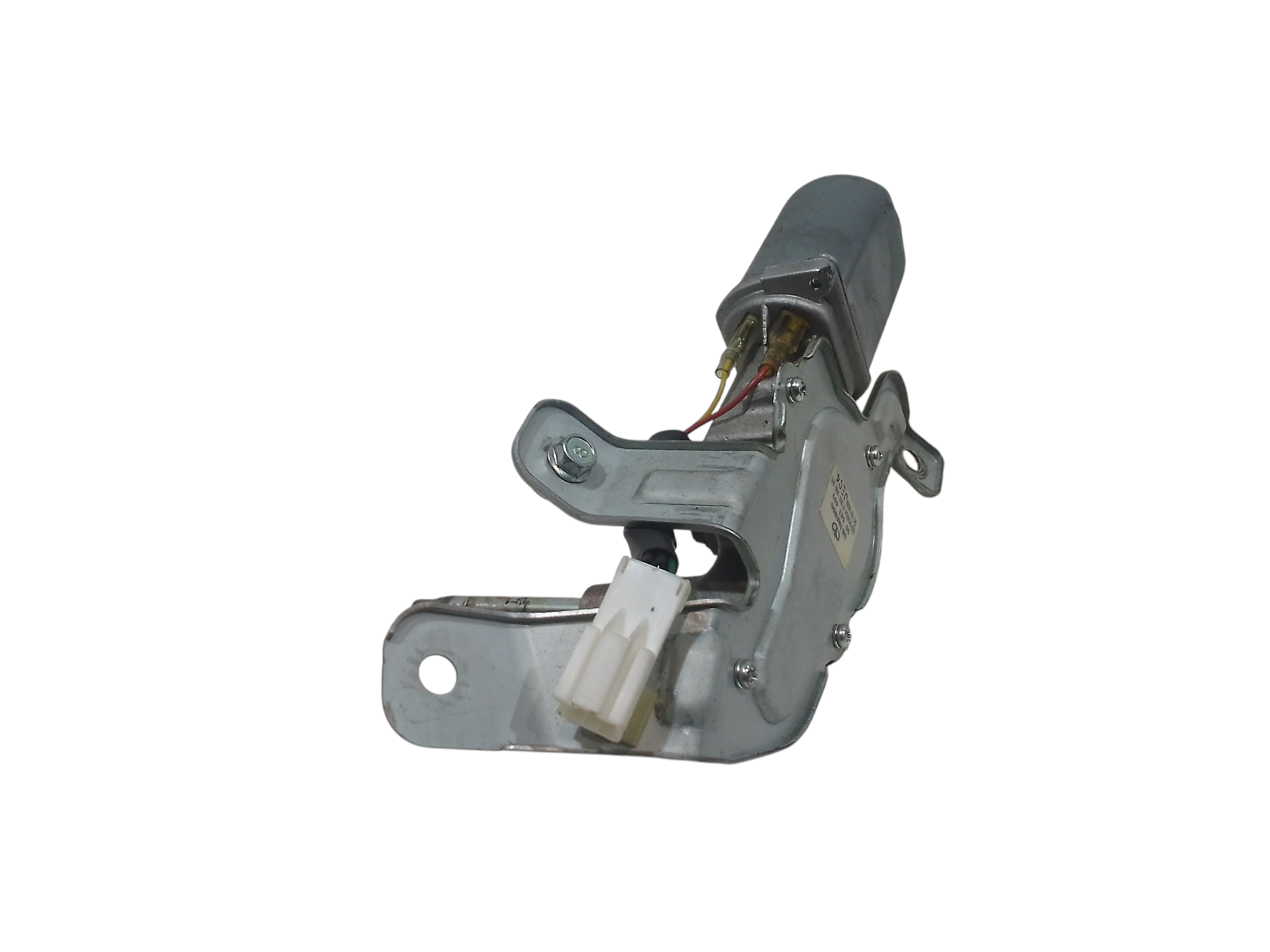 Motorino Tergicristallo Posteriore per Chevrolet Spark 1 Serie (2009 - 2012)