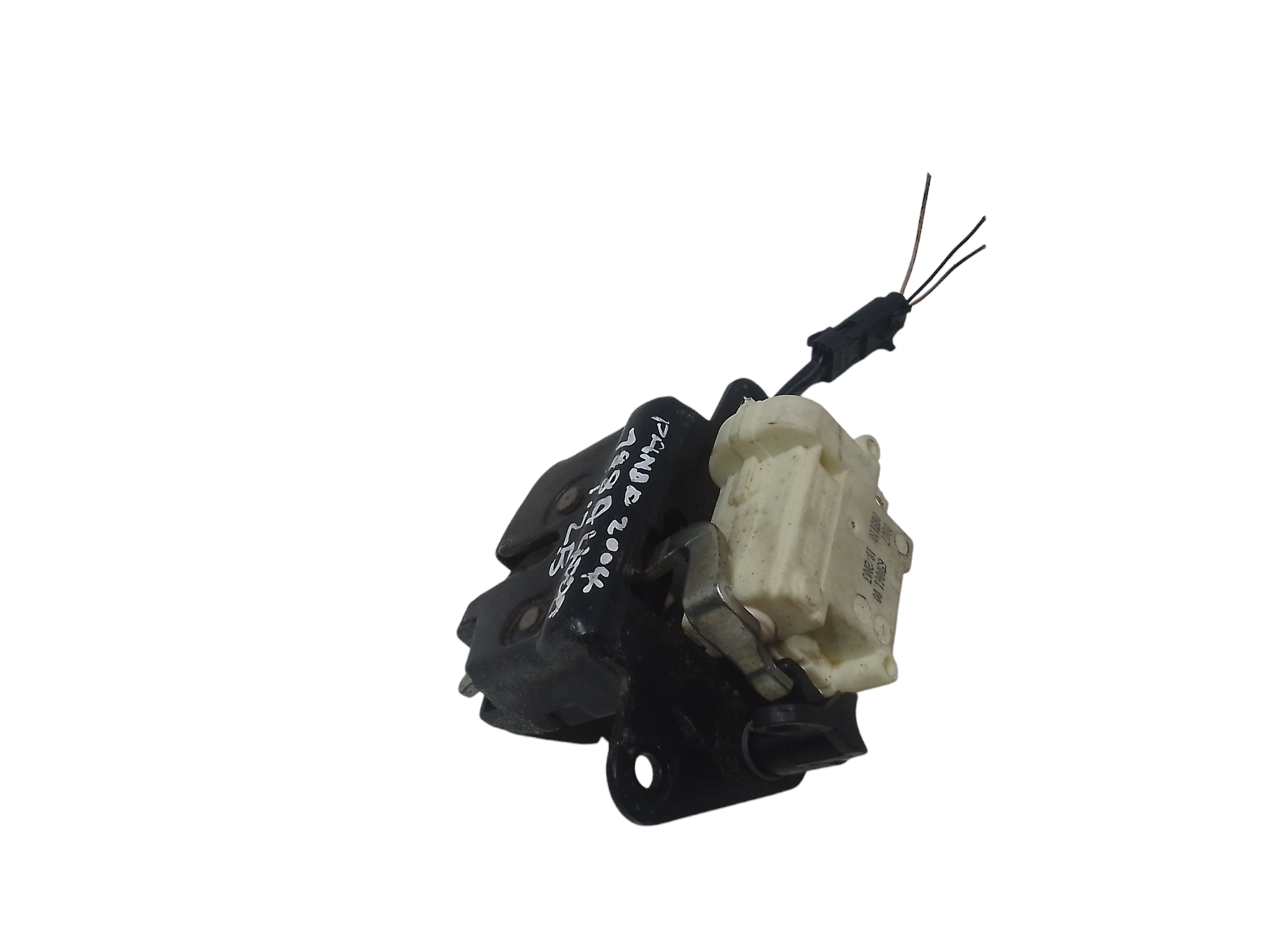 Serratura portellone posteriore per Fiat Panda 2 Serie (2003 - 2010)