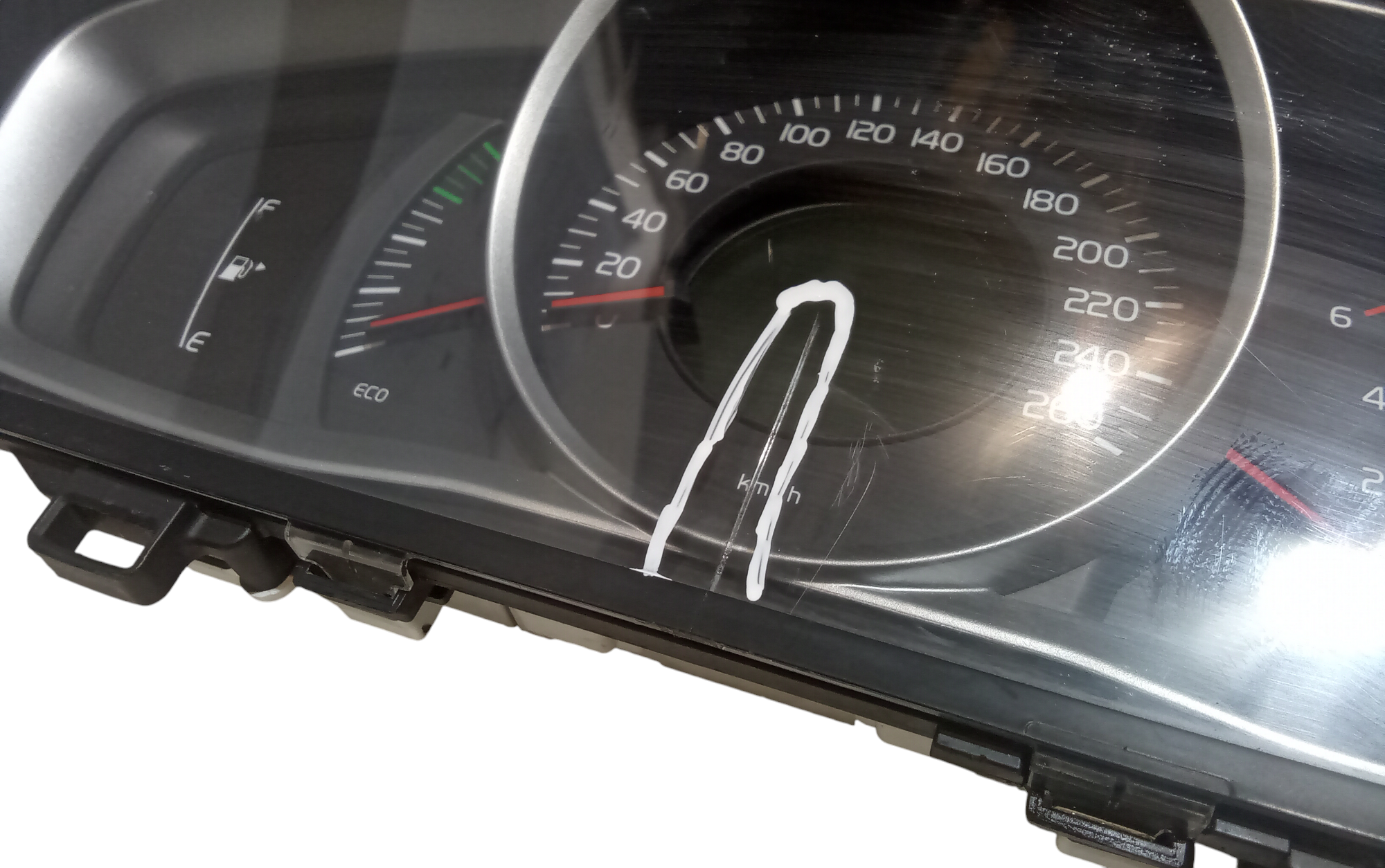 Quadro Strumenti per Volvo V60 1 Serie (2010 - In produzione)