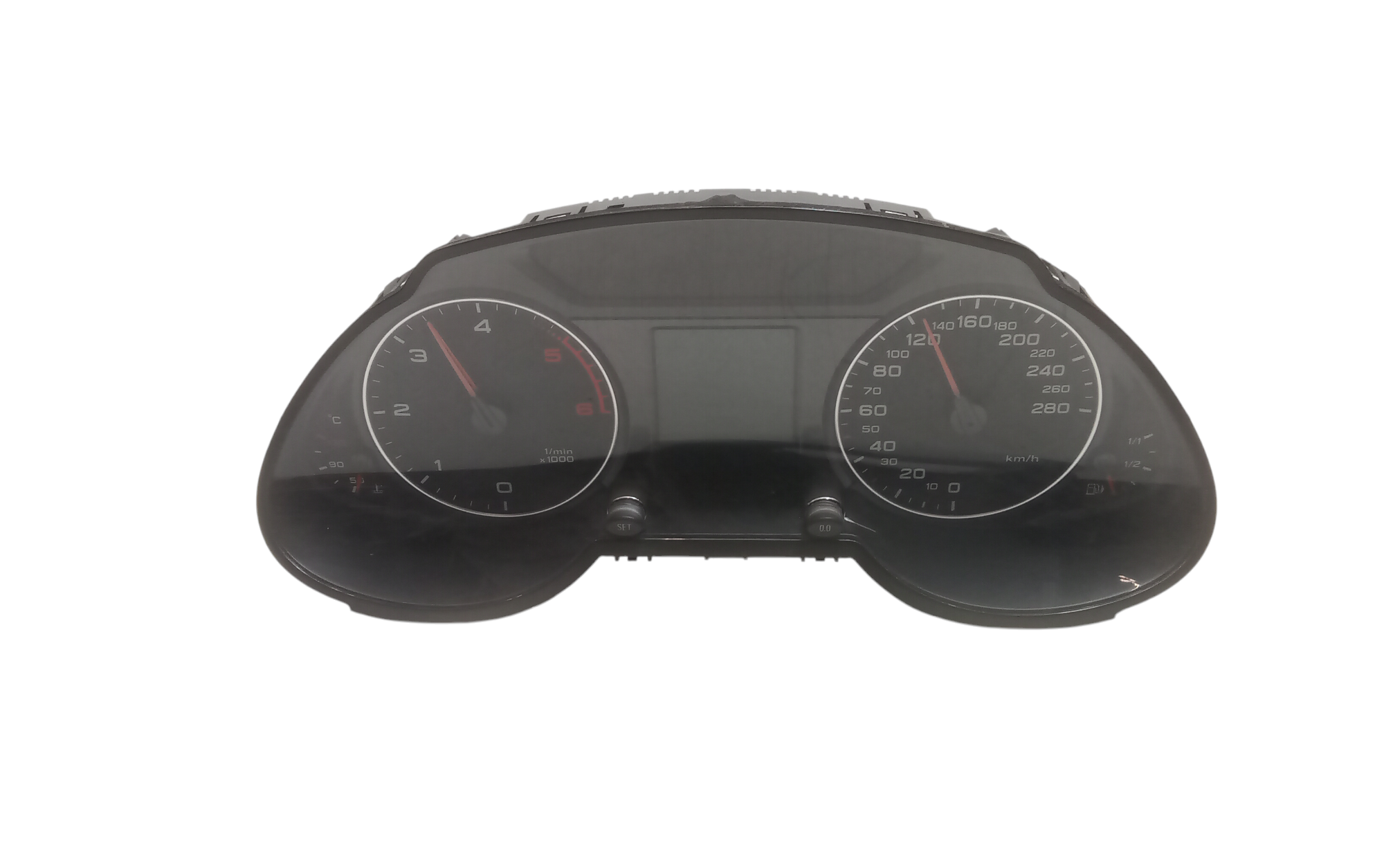 Quadro Strumenti per Audi Q5 Serie (8rb) (08>12) (2008 - 2012)