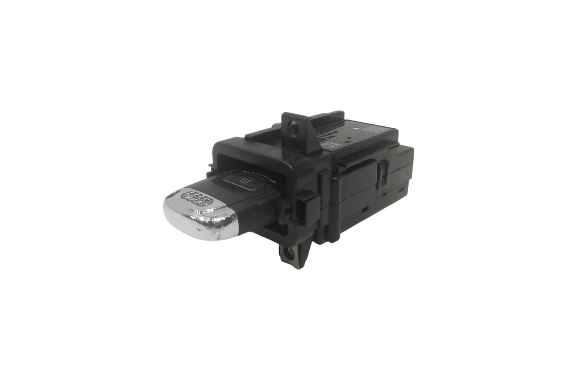 Blocchetto accensione elettrico per Audi Q5 Serie (8rb) (08>12) (2008 - 2012)