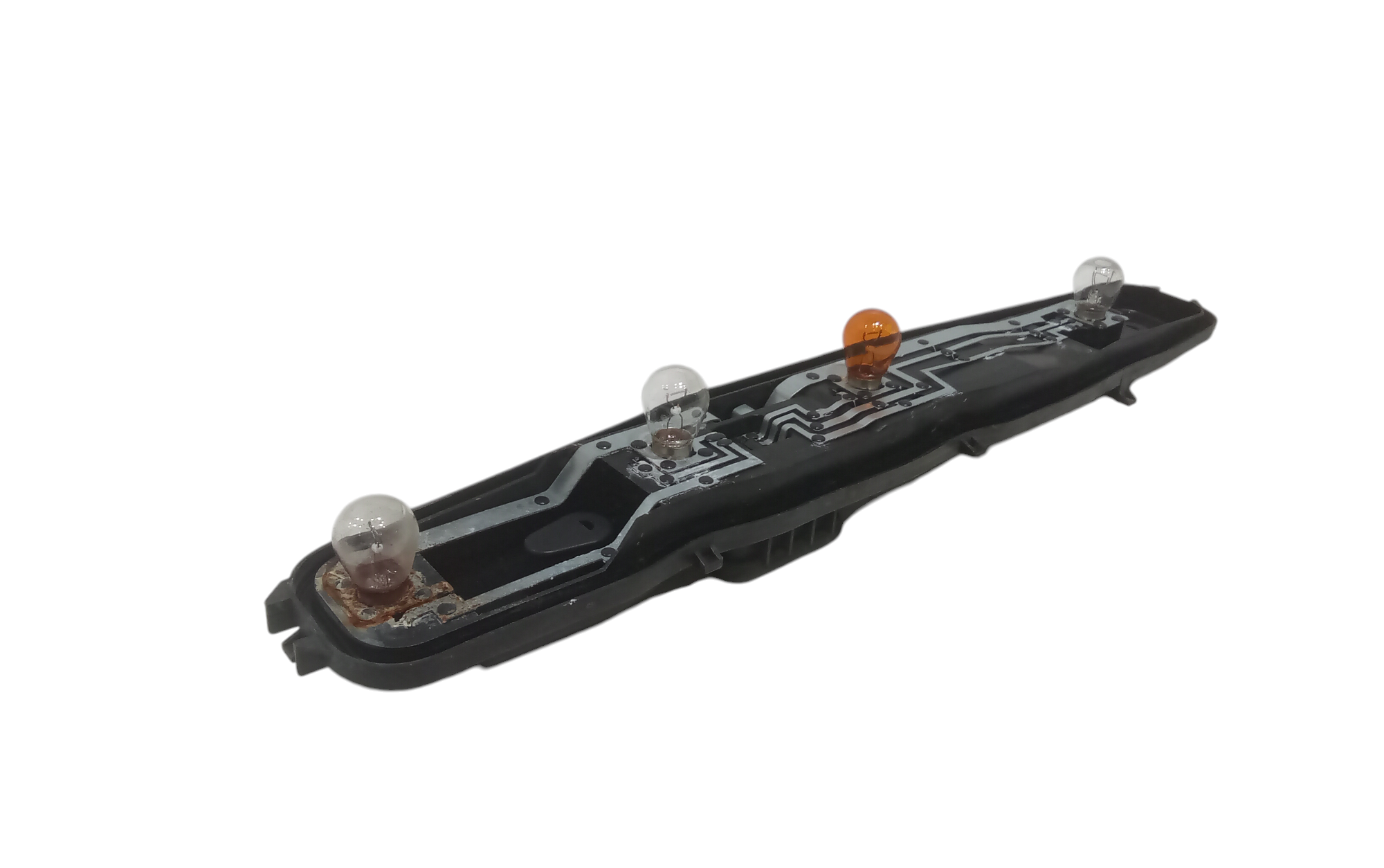 Portalampada stop SX per Ford Transit (2020 - )