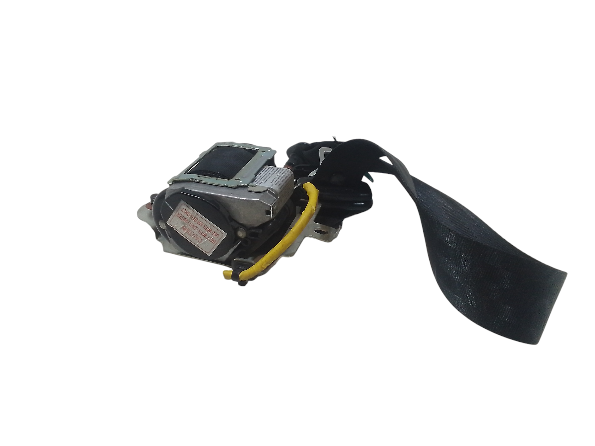 Cintura di Sicurezza anteriore Destra con pretensionatore per Hyundai I10 1 Serie (2007 - 2011)