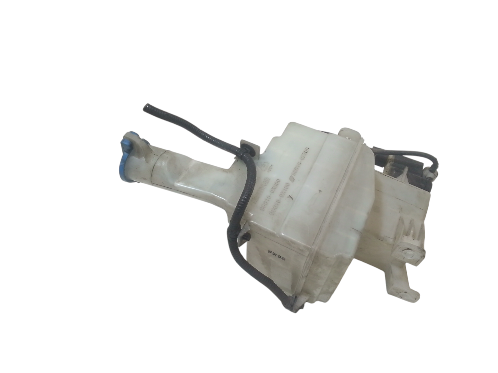 Vaschetta Tergi ant per Hyundai I10 2 Serie (2011 - In produzione)