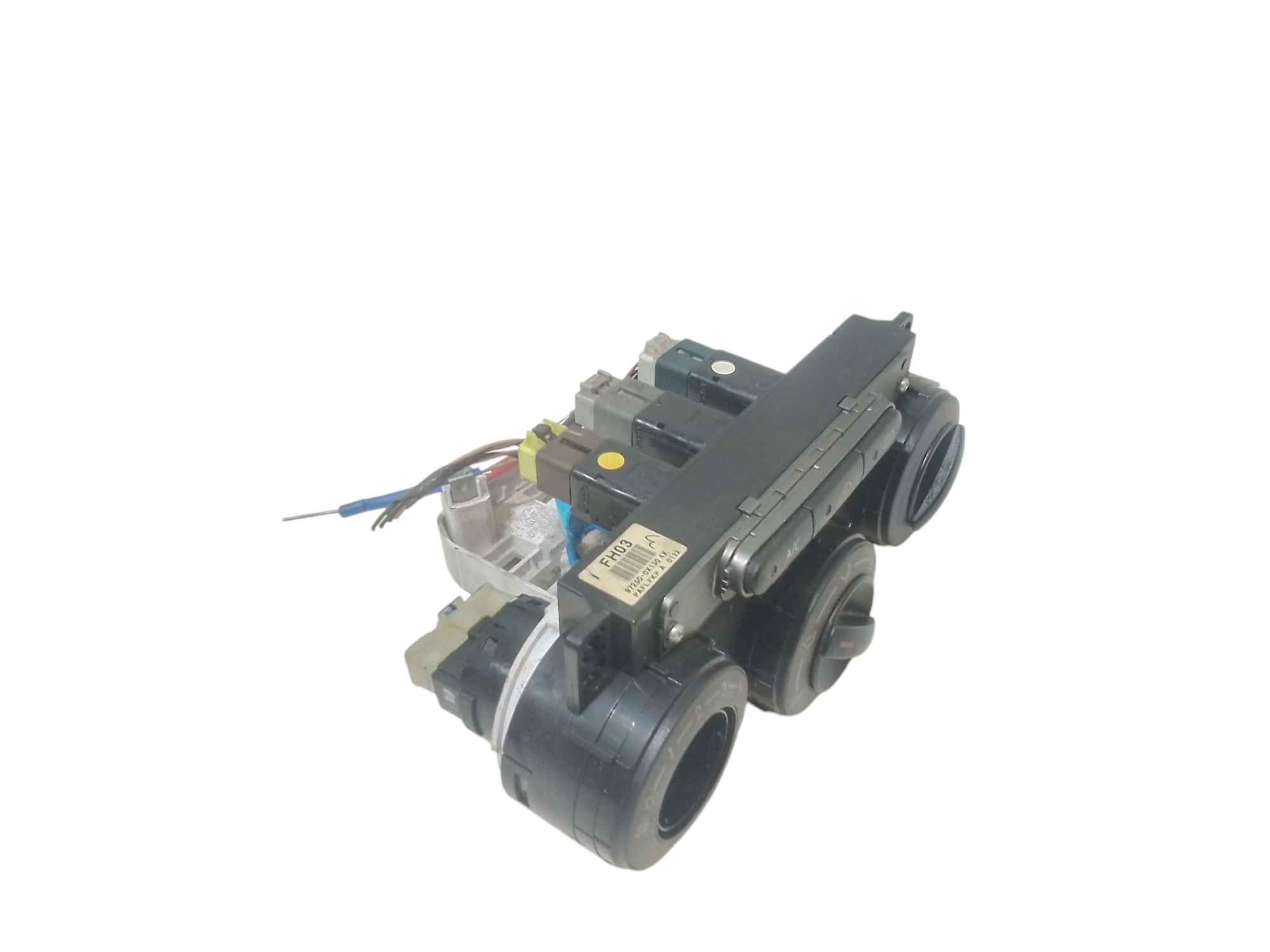 Comandi Clima per Hyundai I10 2 Serie (2011 - In produzione)