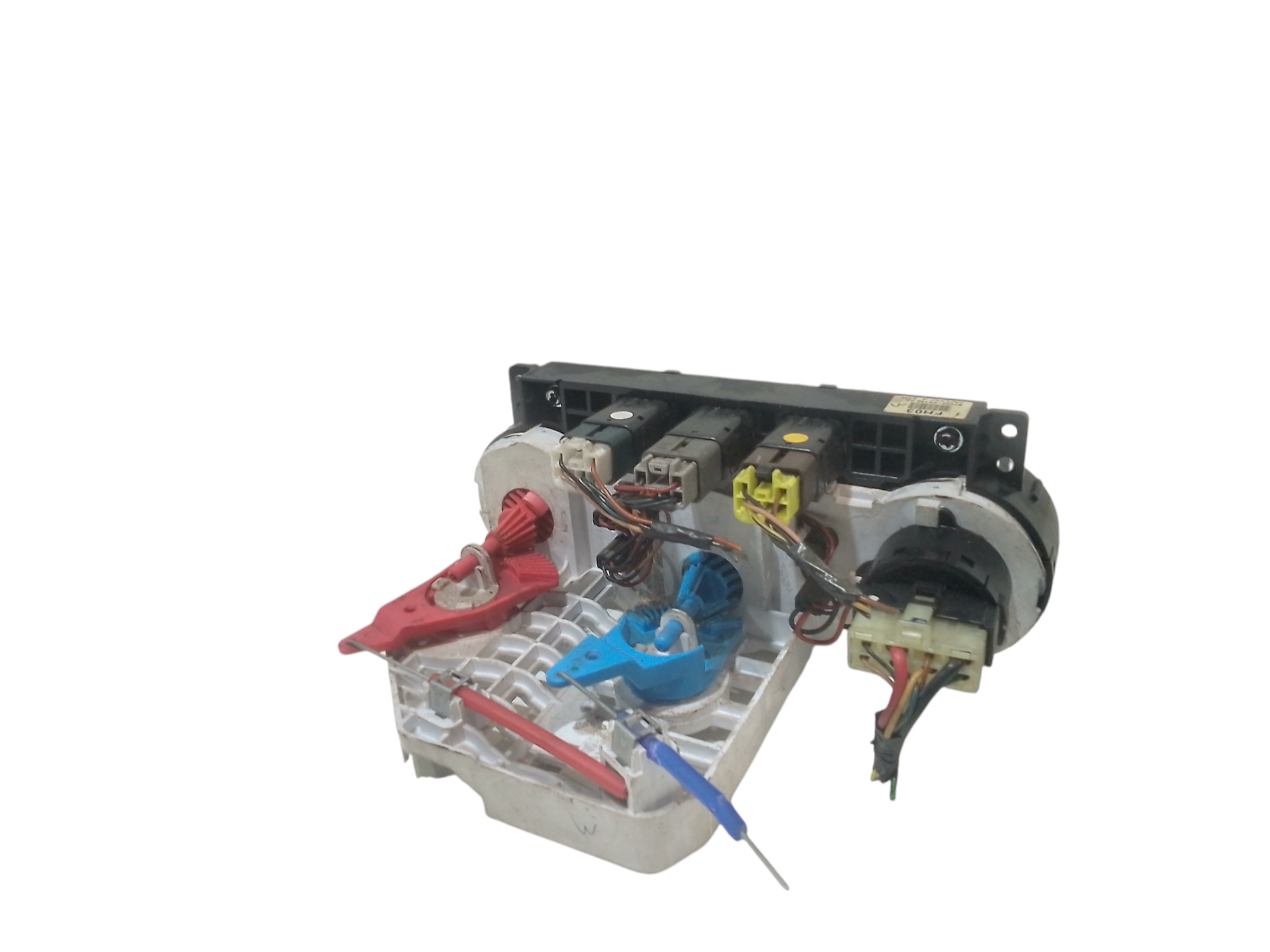 Comandi Clima per Hyundai I10 2 Serie (2011 - In produzione)