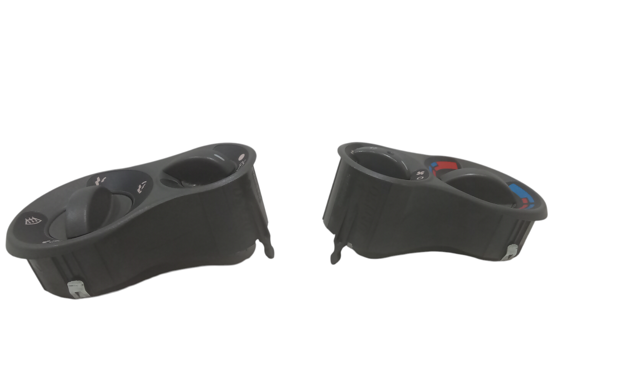 Manopole comando clima per Fiat Panda 2 Serie (2003 - 2010)