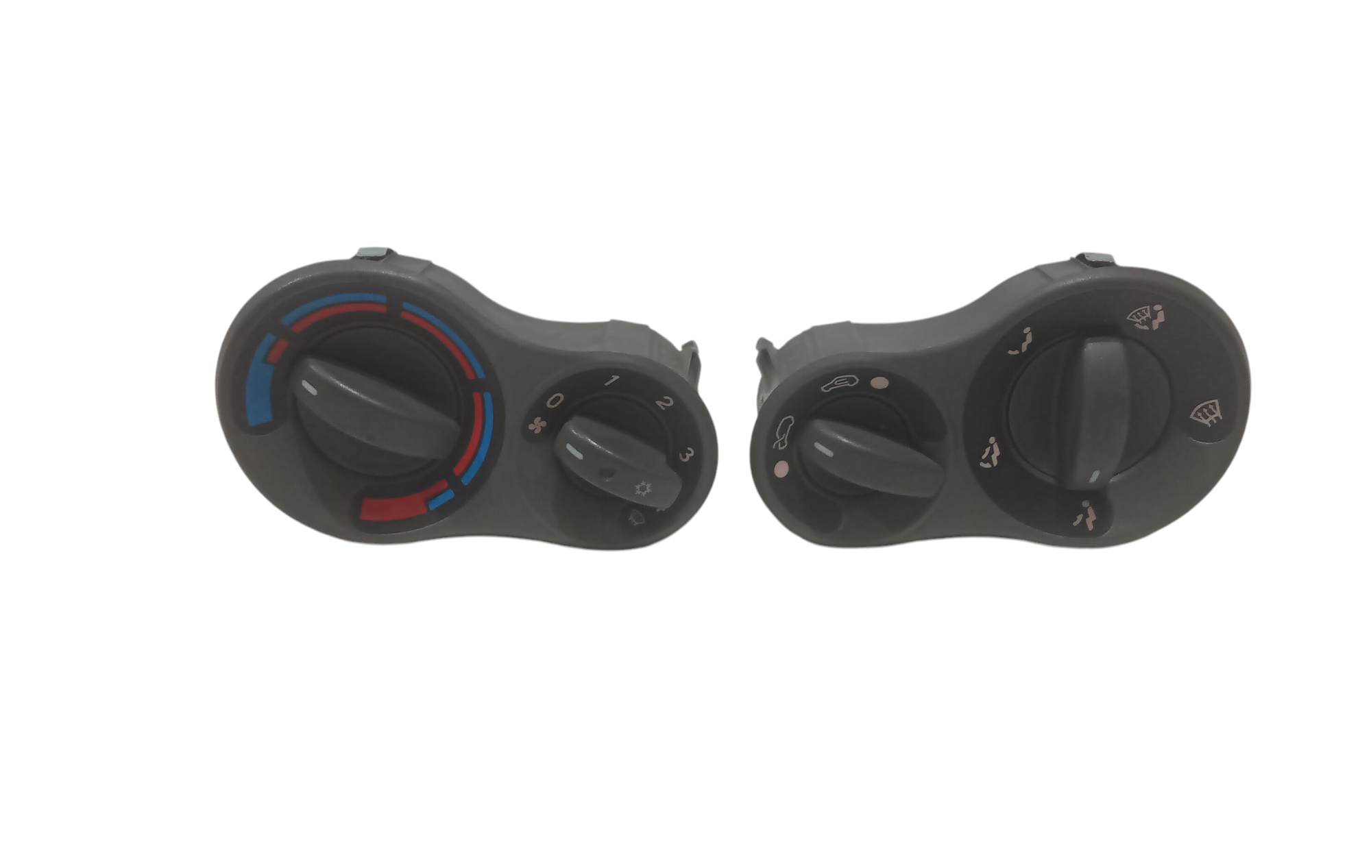 Manopole comando clima per Fiat Panda 2 Serie (2003 - 2010)