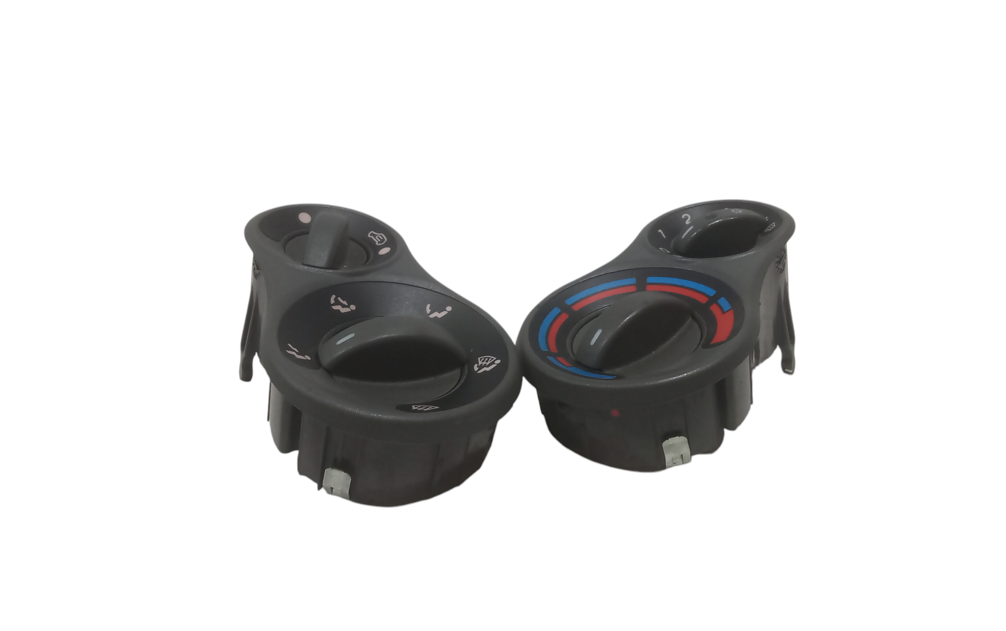 Manopole comando clima per Fiat Panda 2 Serie (2003 - 2010)